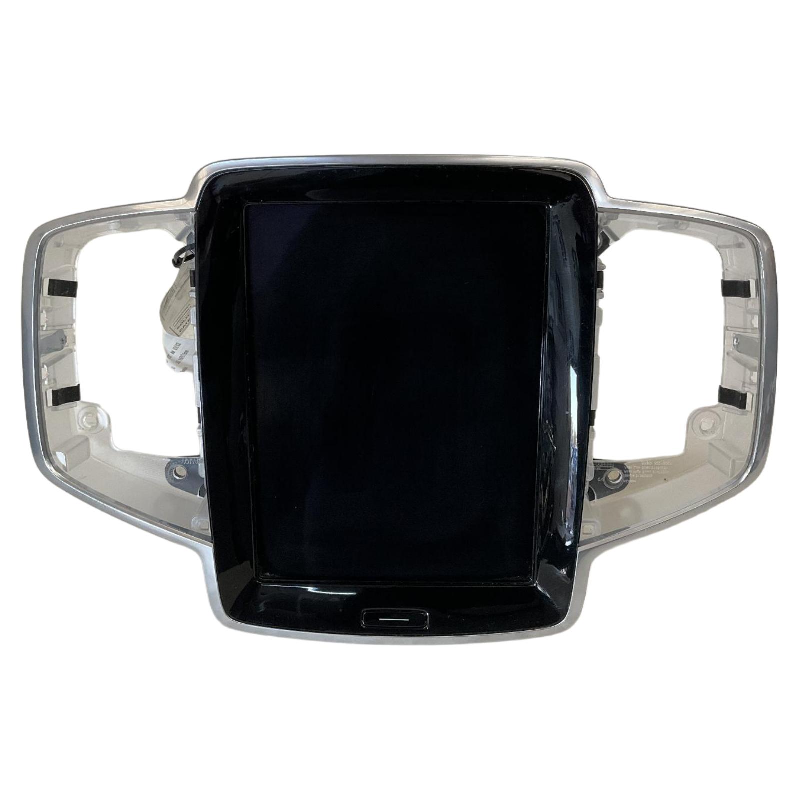 Info-GPS-TV Screen