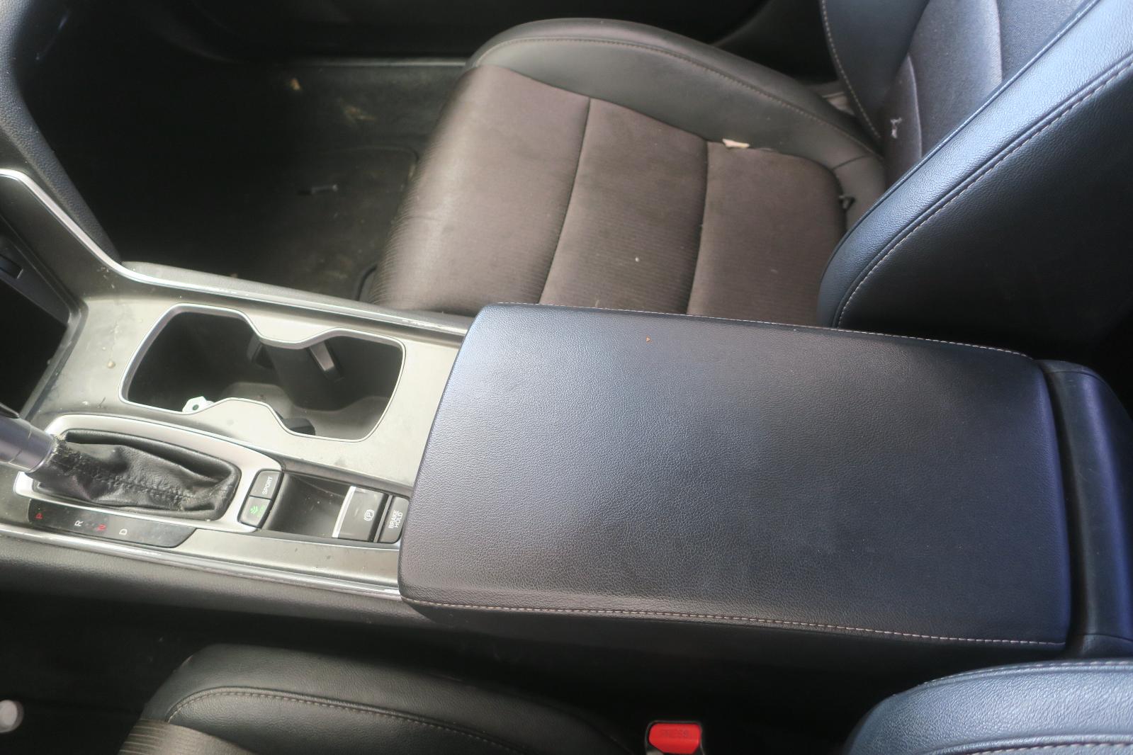 Front Console
