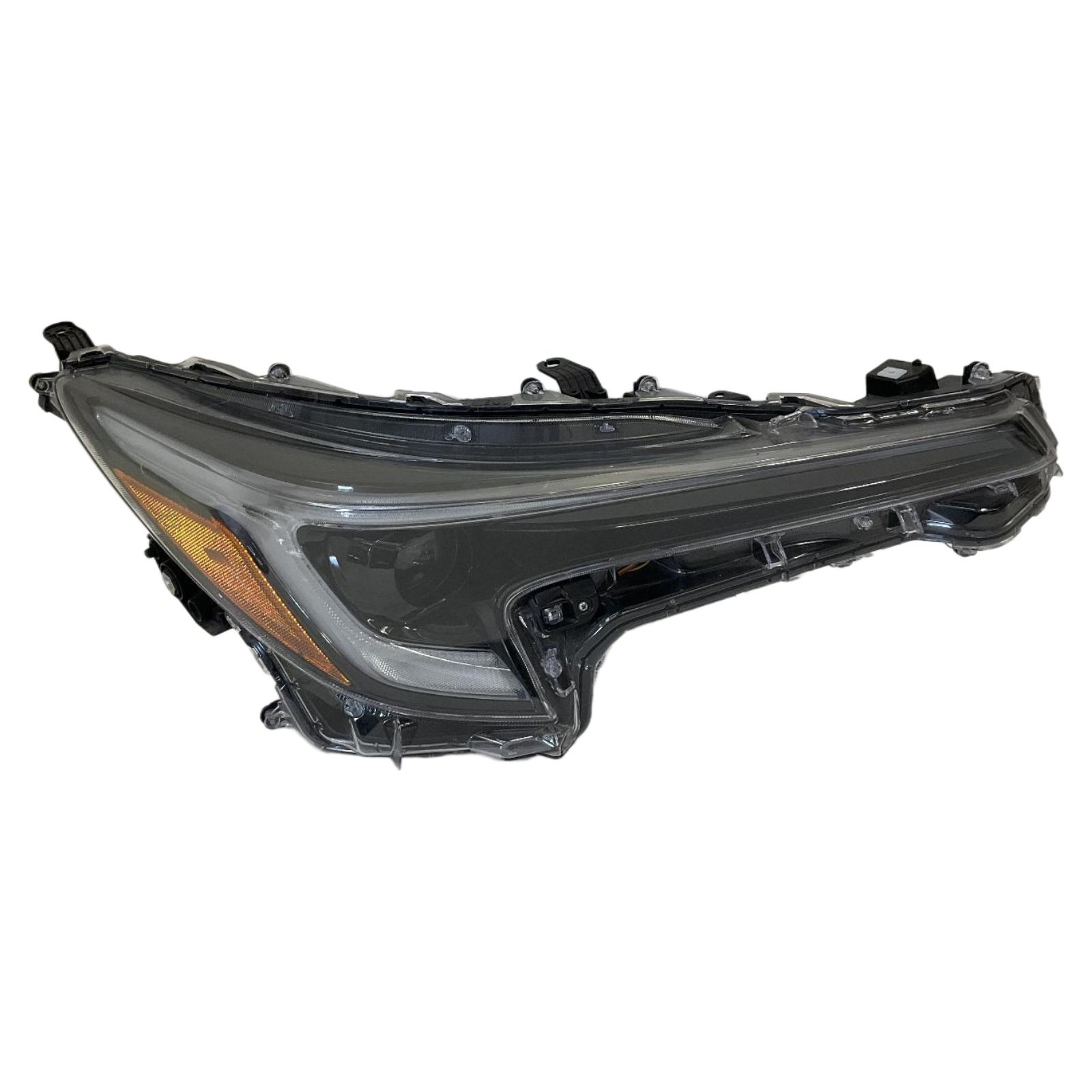 Headlamp Assembly