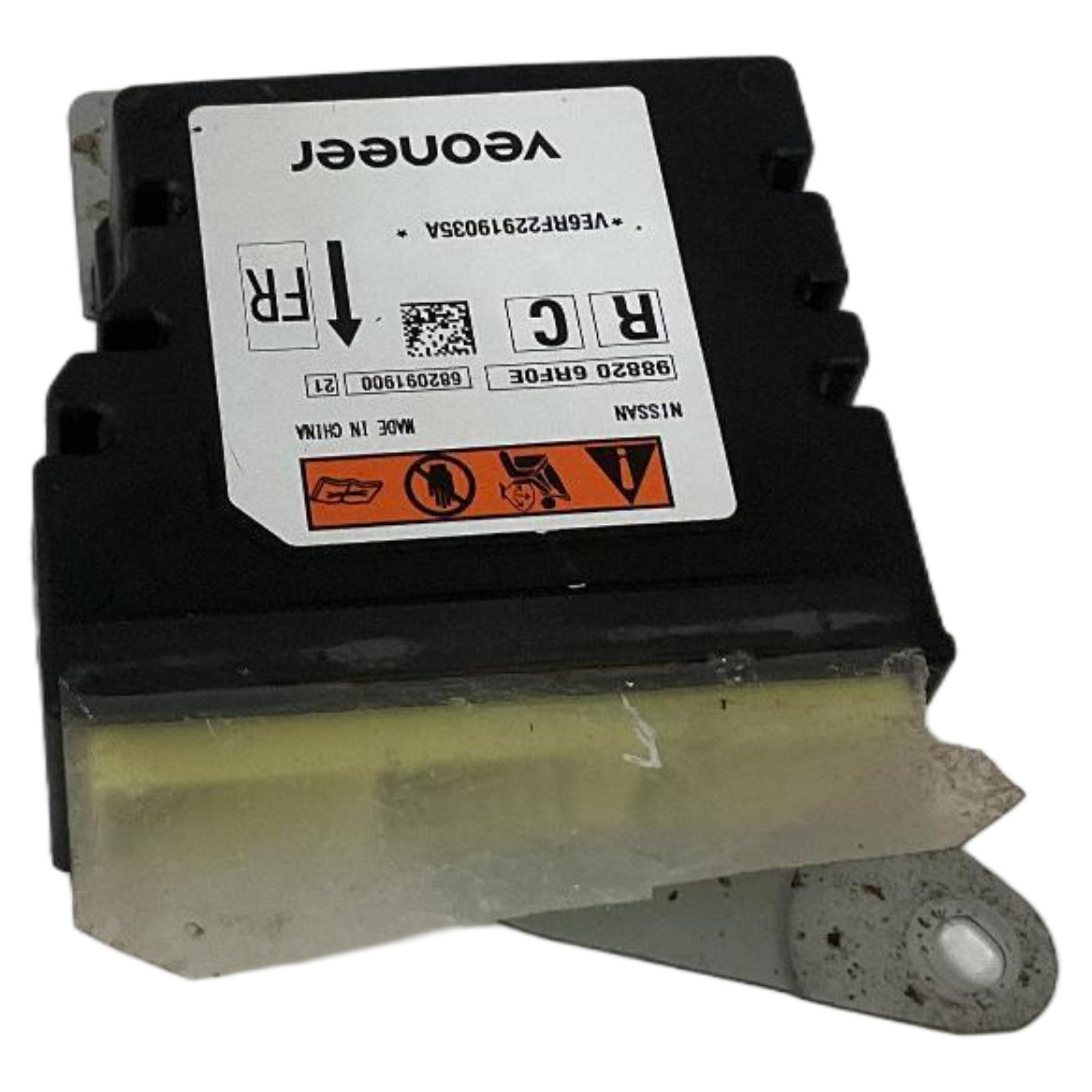 Chassis Control Module