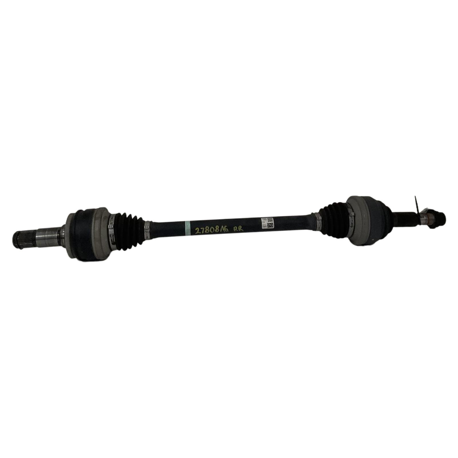 Axle Shaft