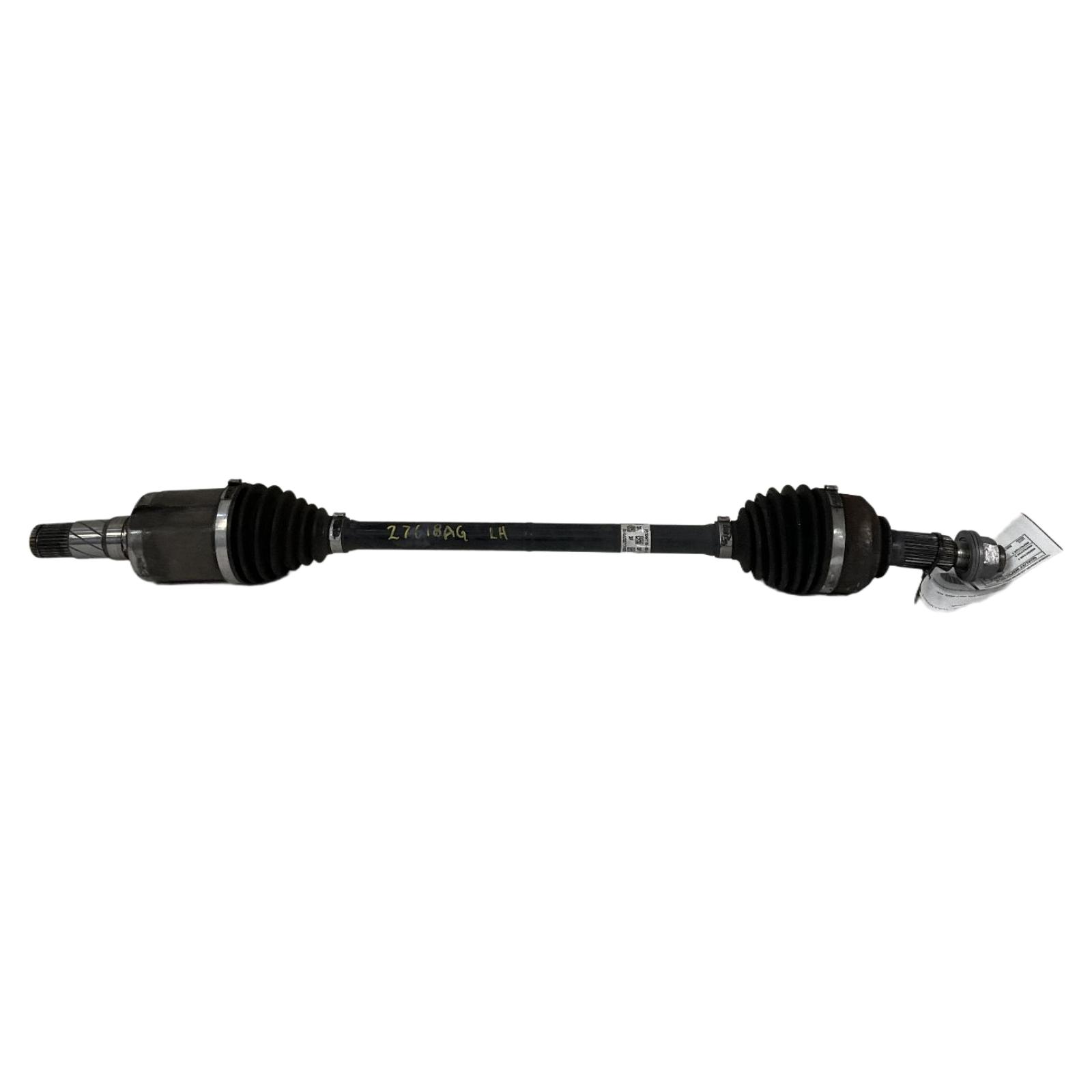 Axle Shaft