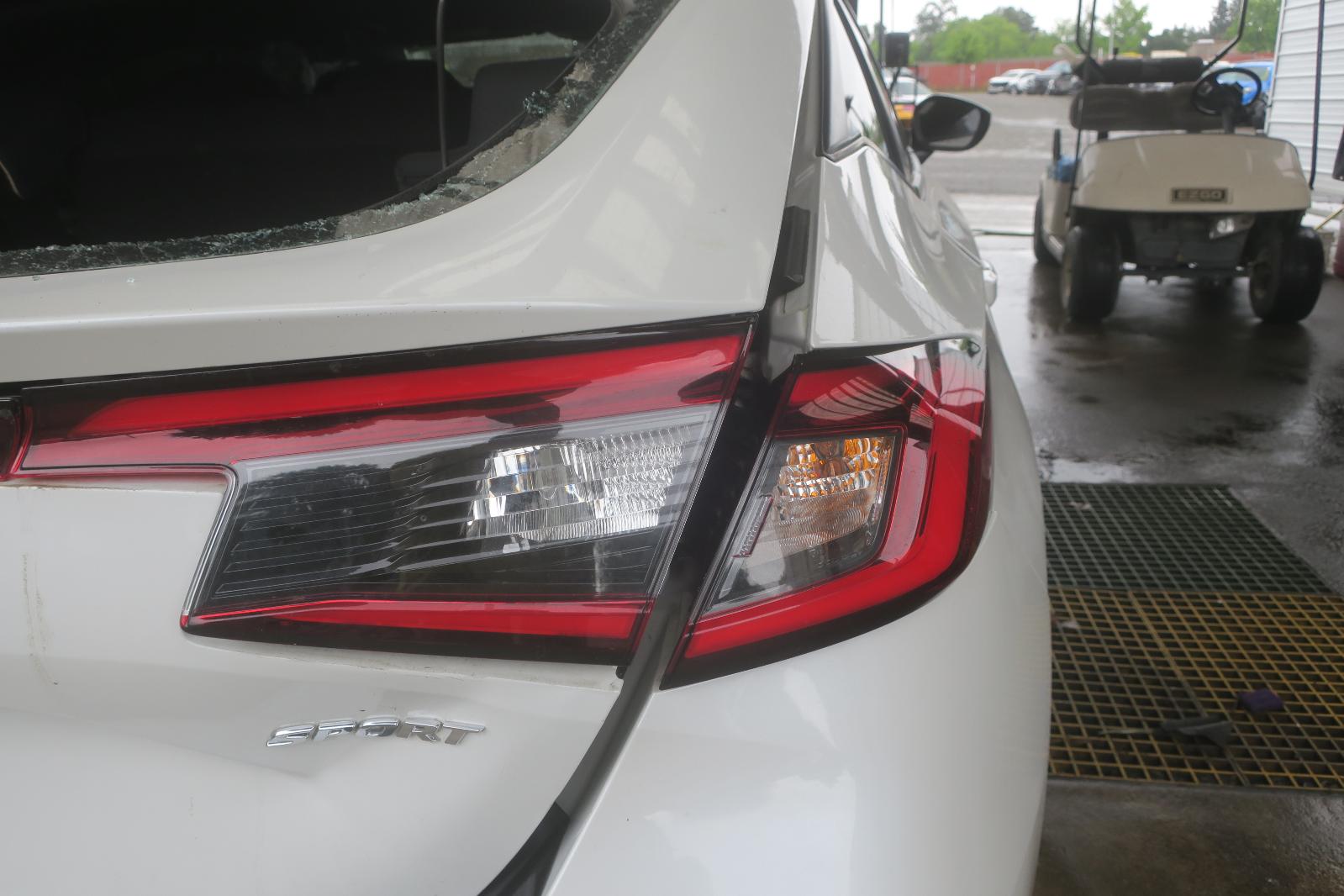 Tail Lamp