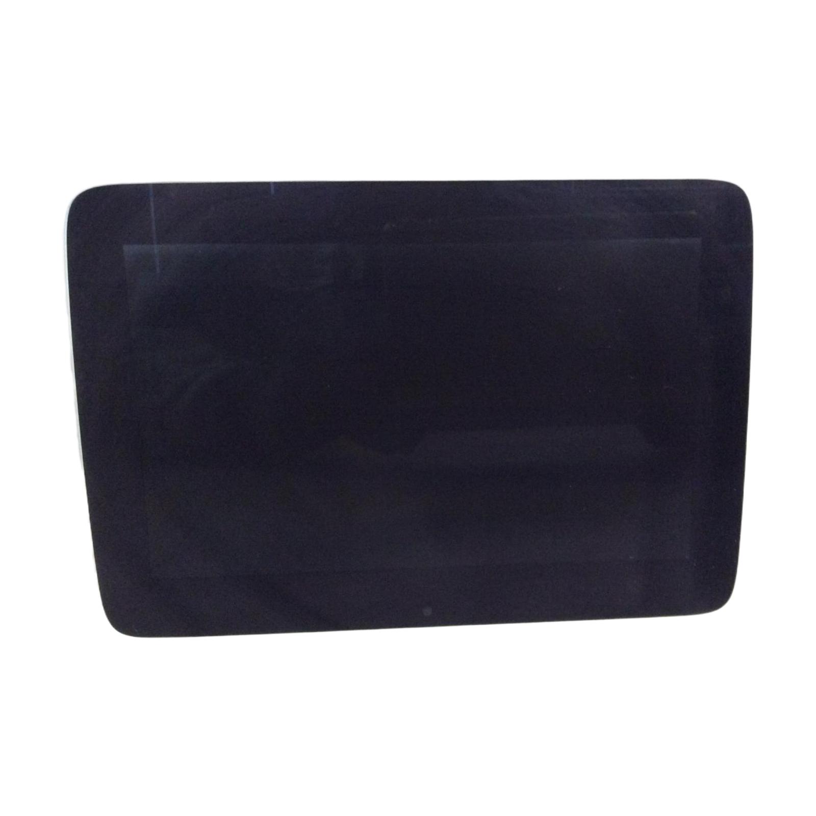Info-GPS-TV Screen