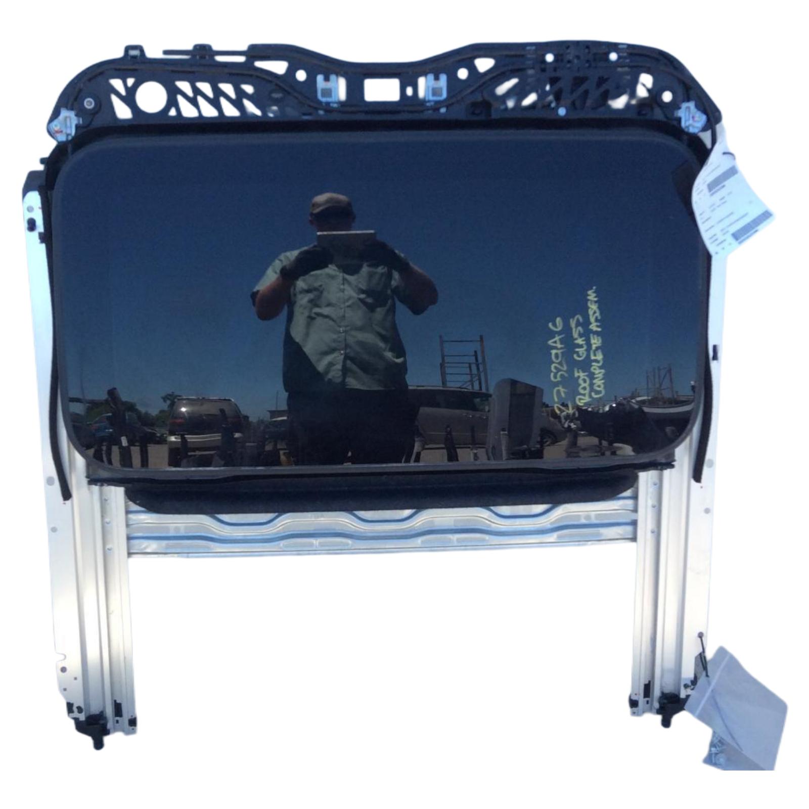 Roof Glass