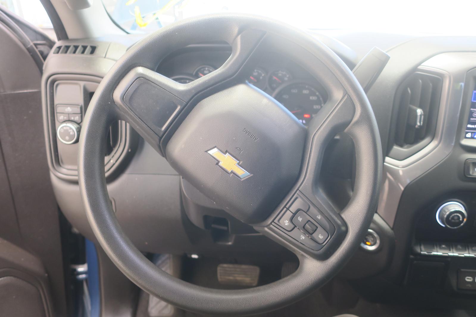Steering Wheel