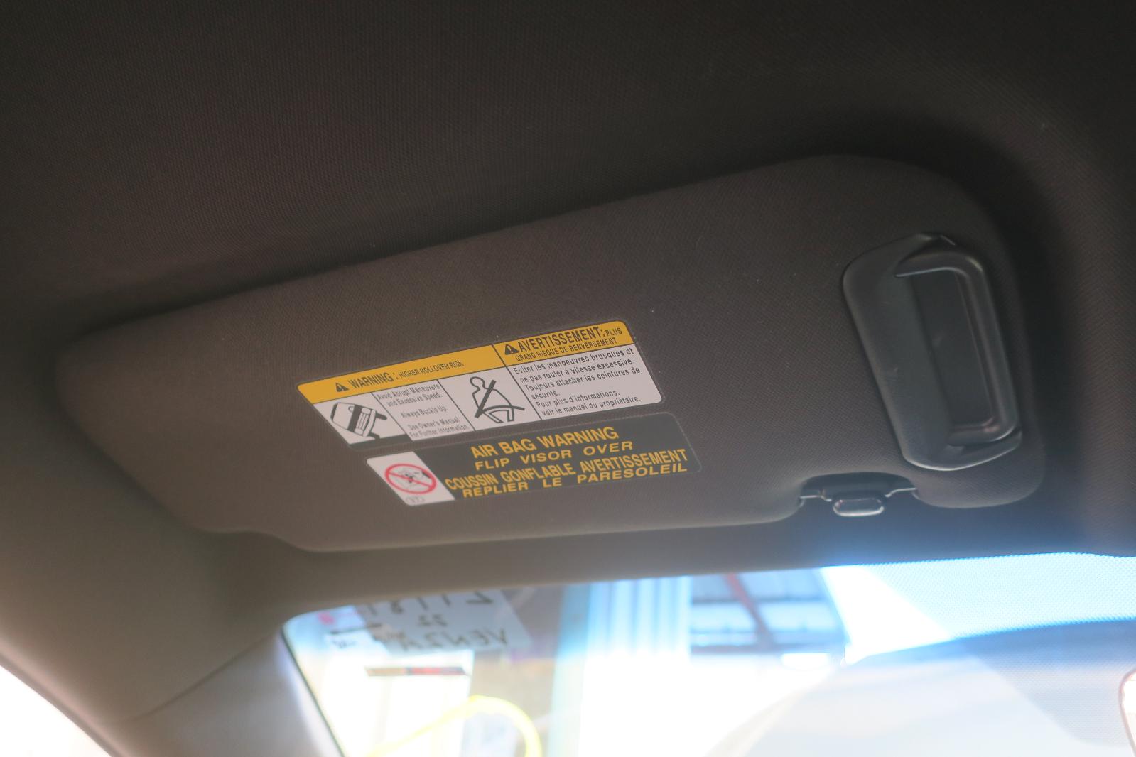 Sun Visor