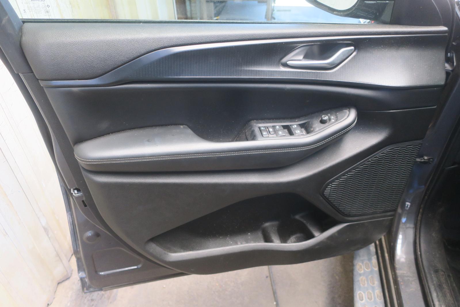 Front Door Panel