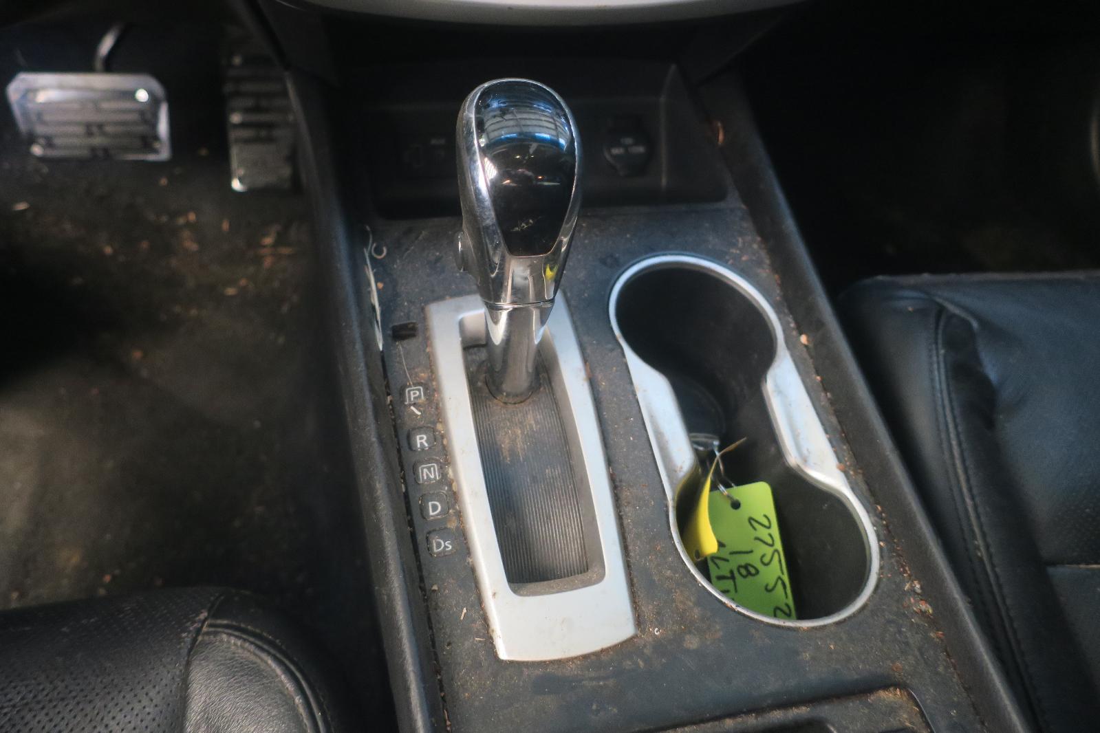 Trans Shift Assy