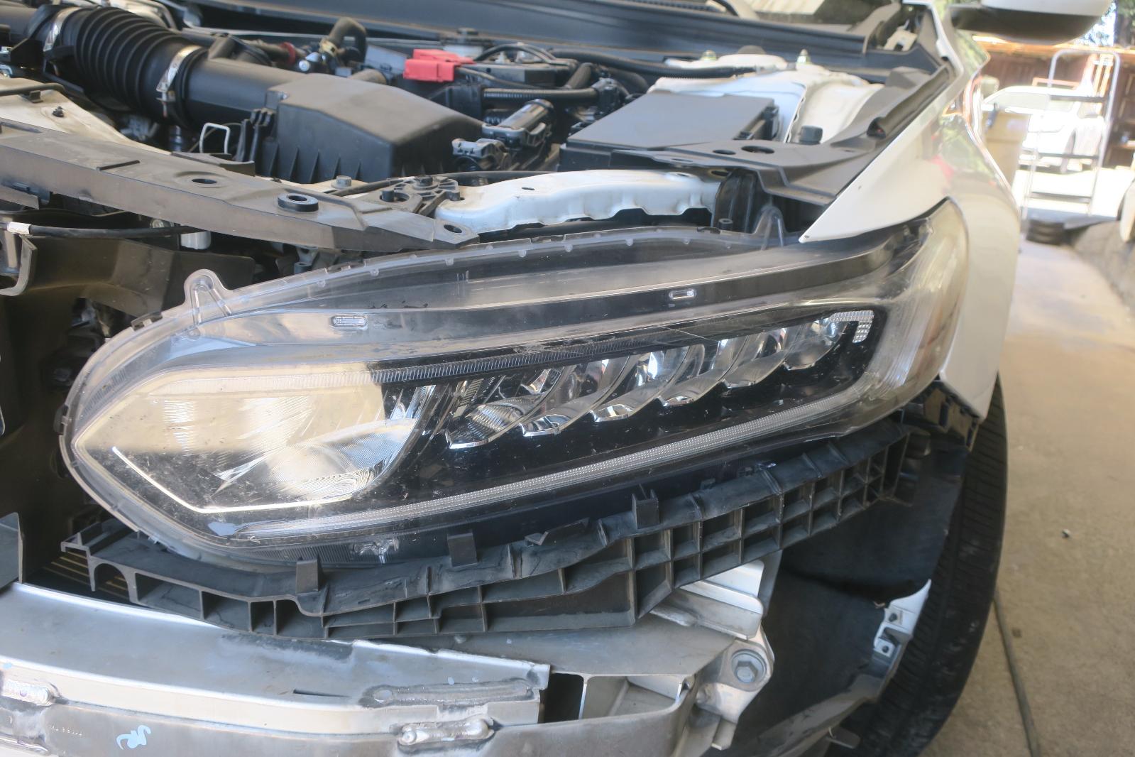 Headlamp Assembly