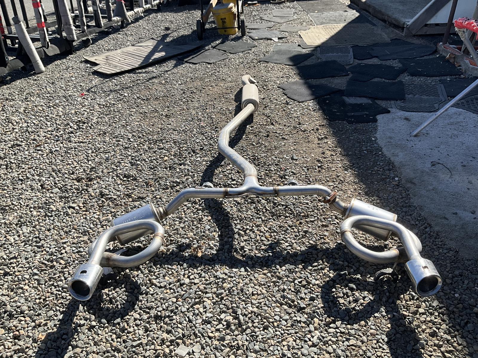 Muffler