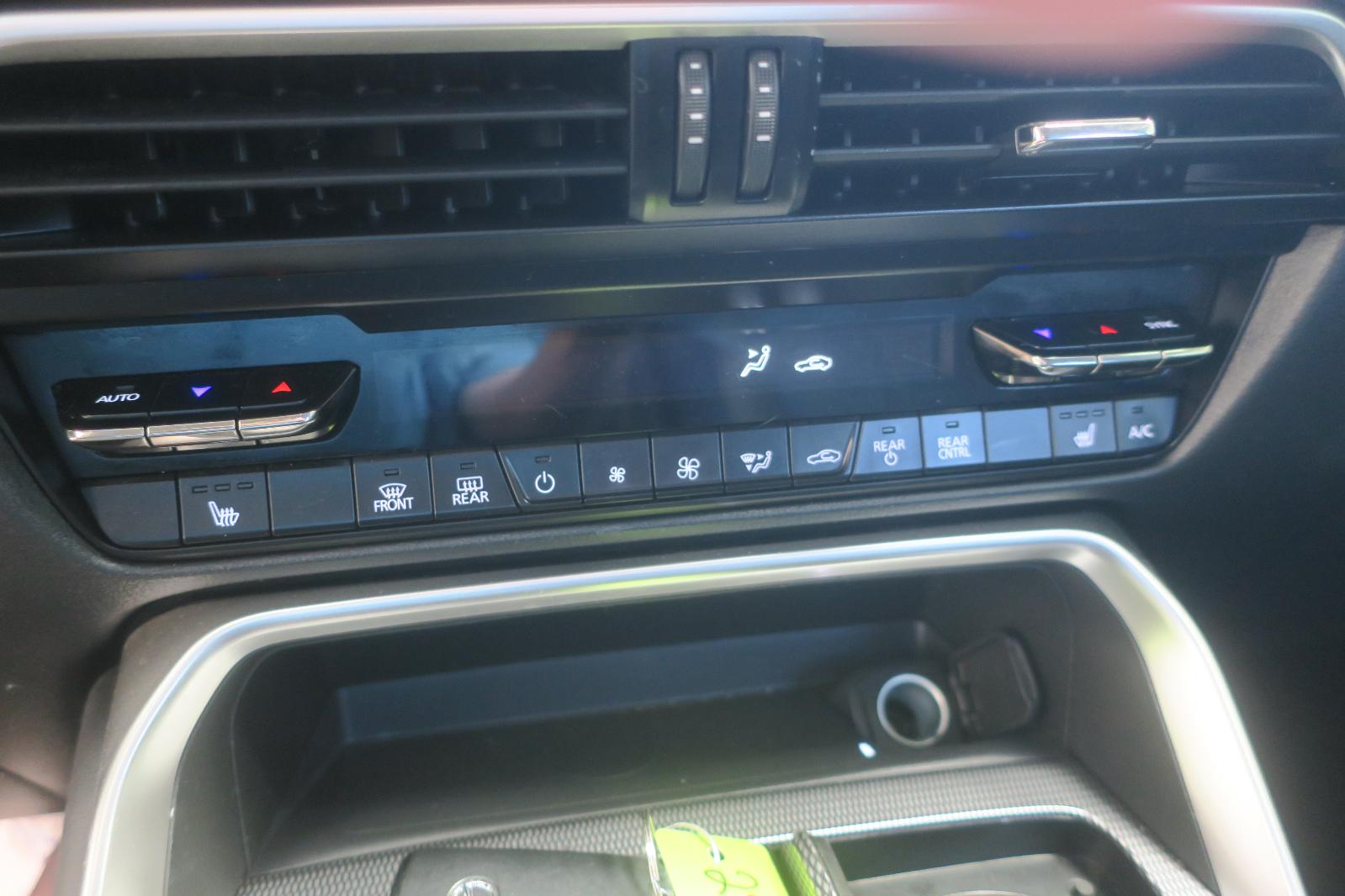 Climate Control AC Heater