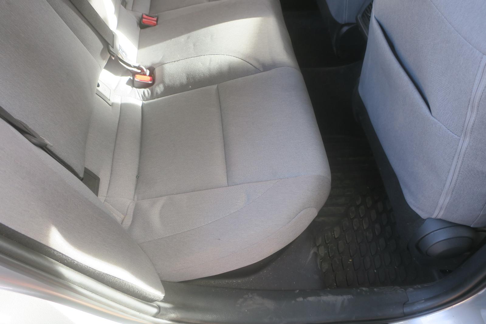 Seat, Rear