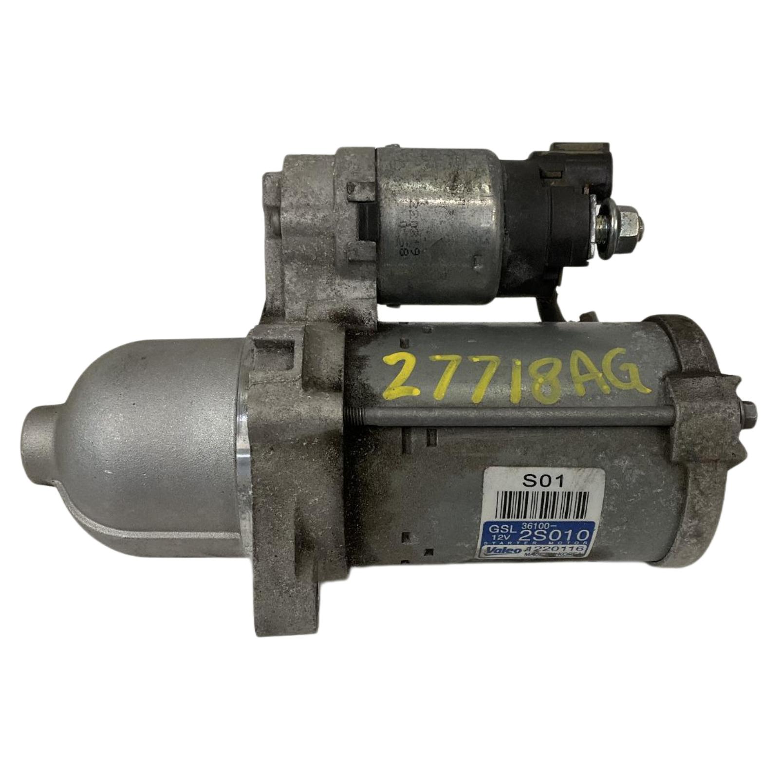 Starter Motor