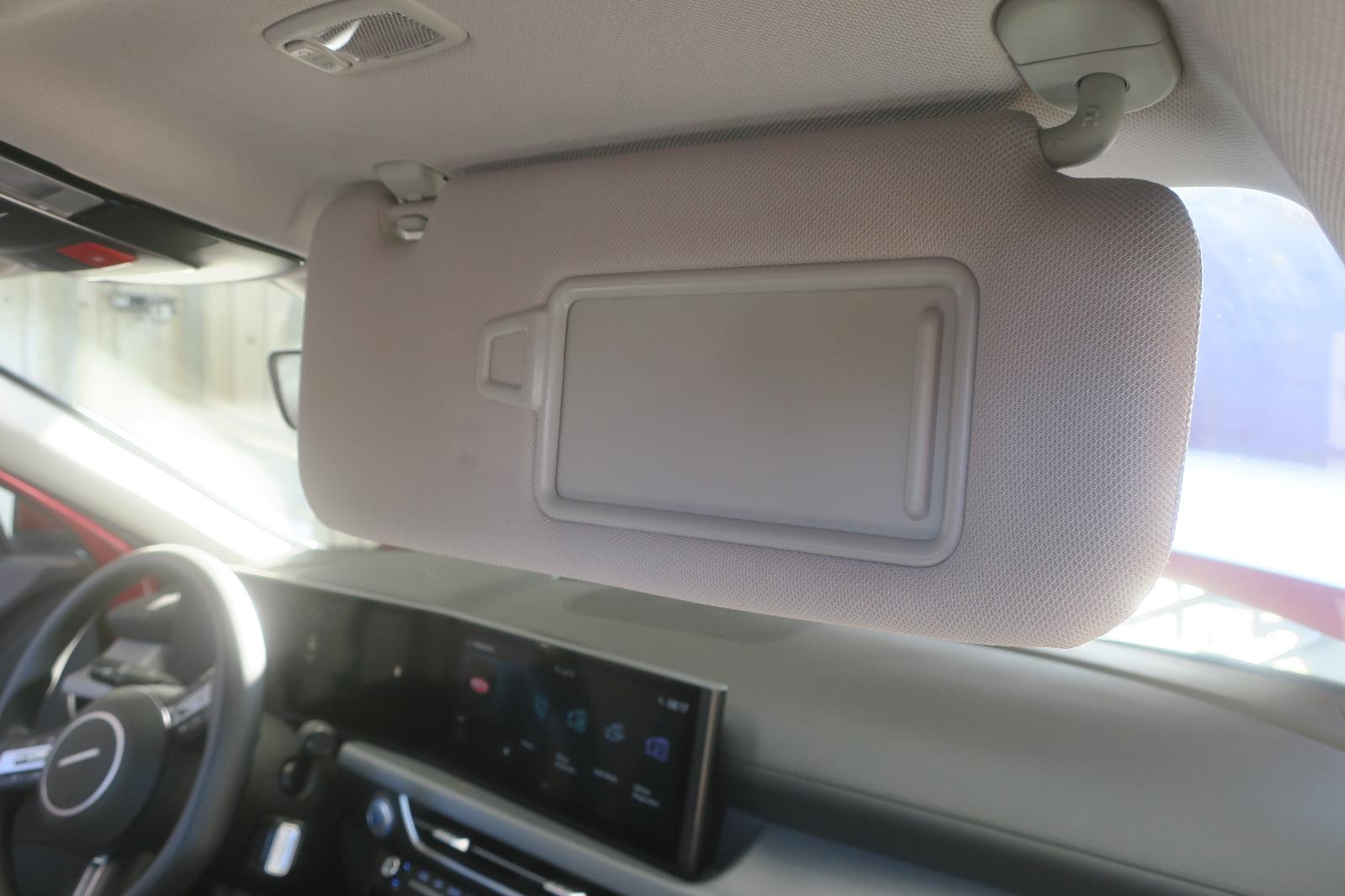 2025 Hyundai Sonata Sun Visor