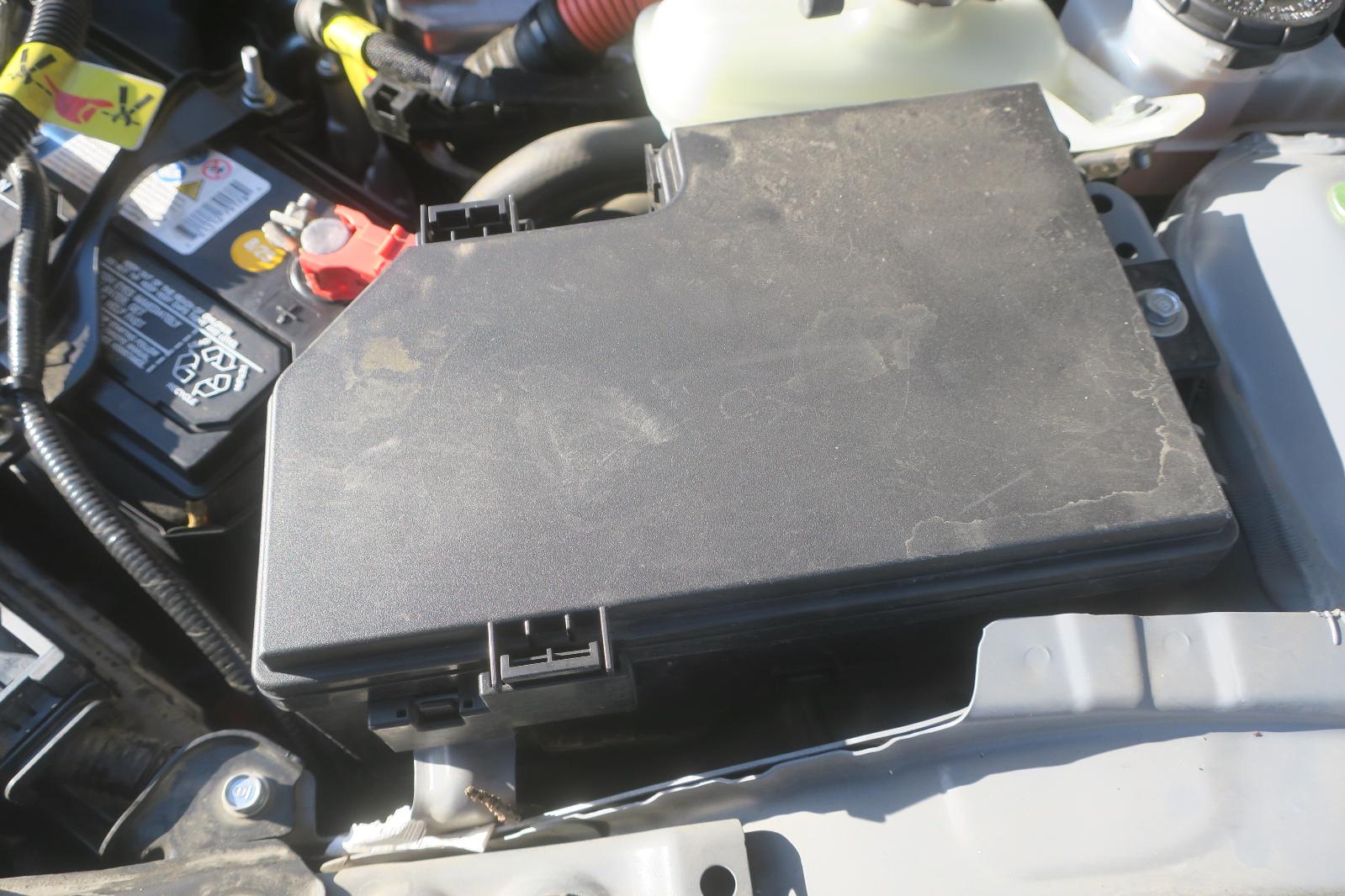Engine Relay Box
