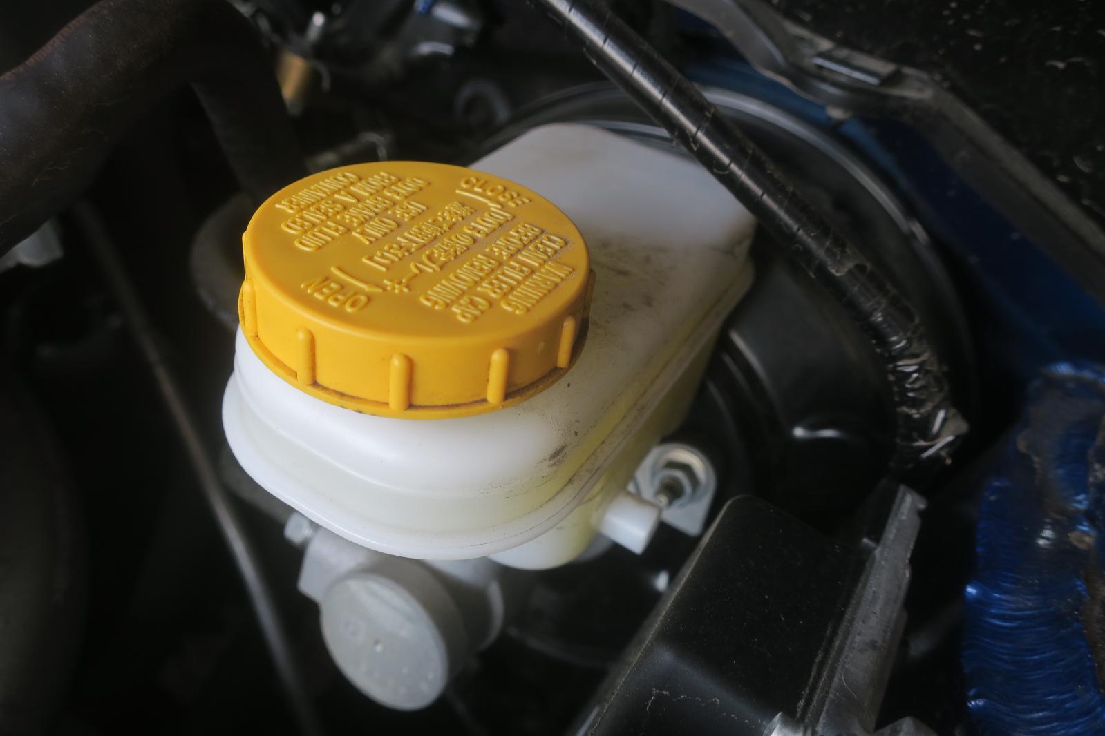 Brake Master Cylinder