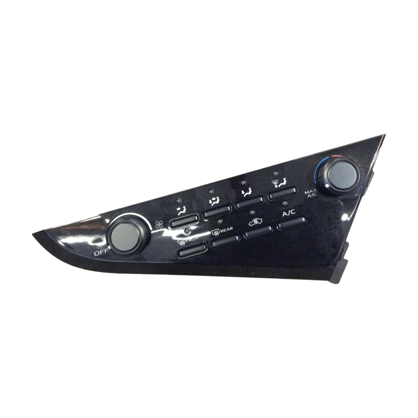 Climate Control AC Heater