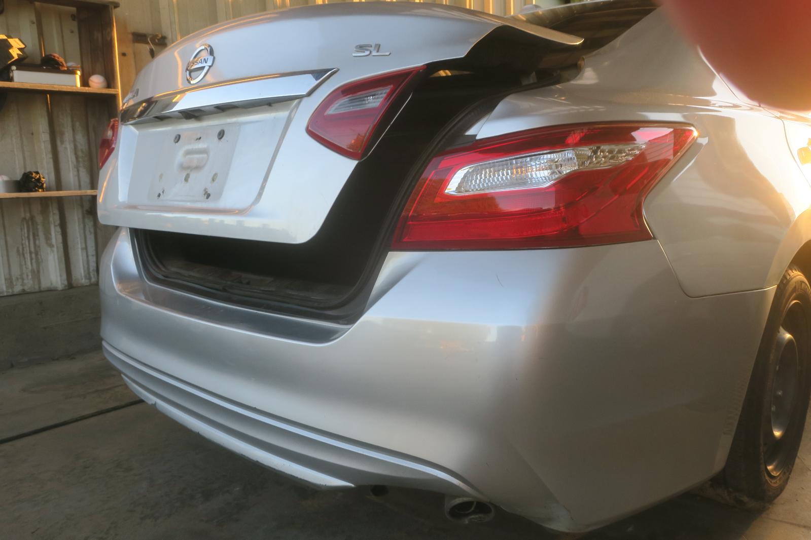 Tail Lamp