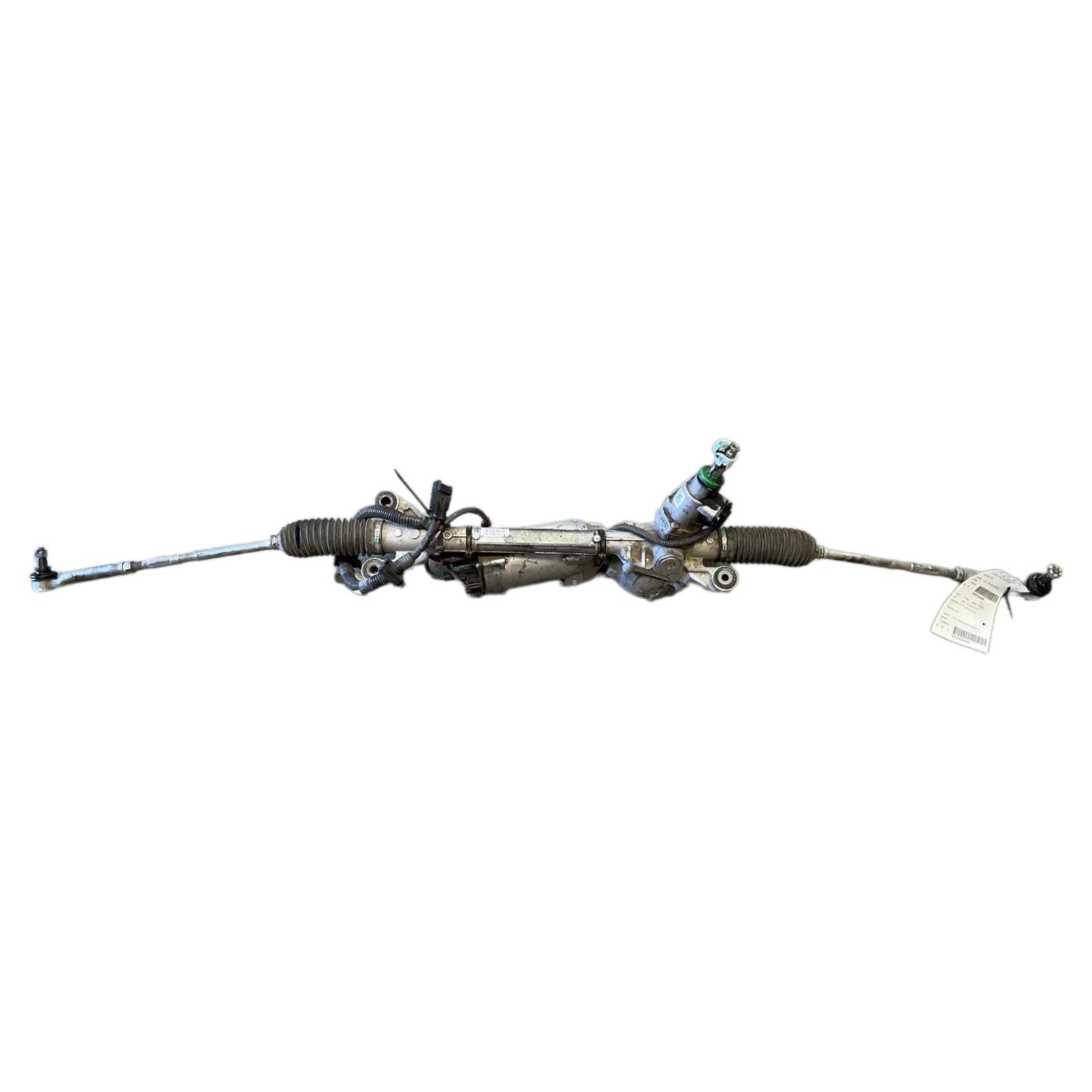 Steering Rack & Pinion