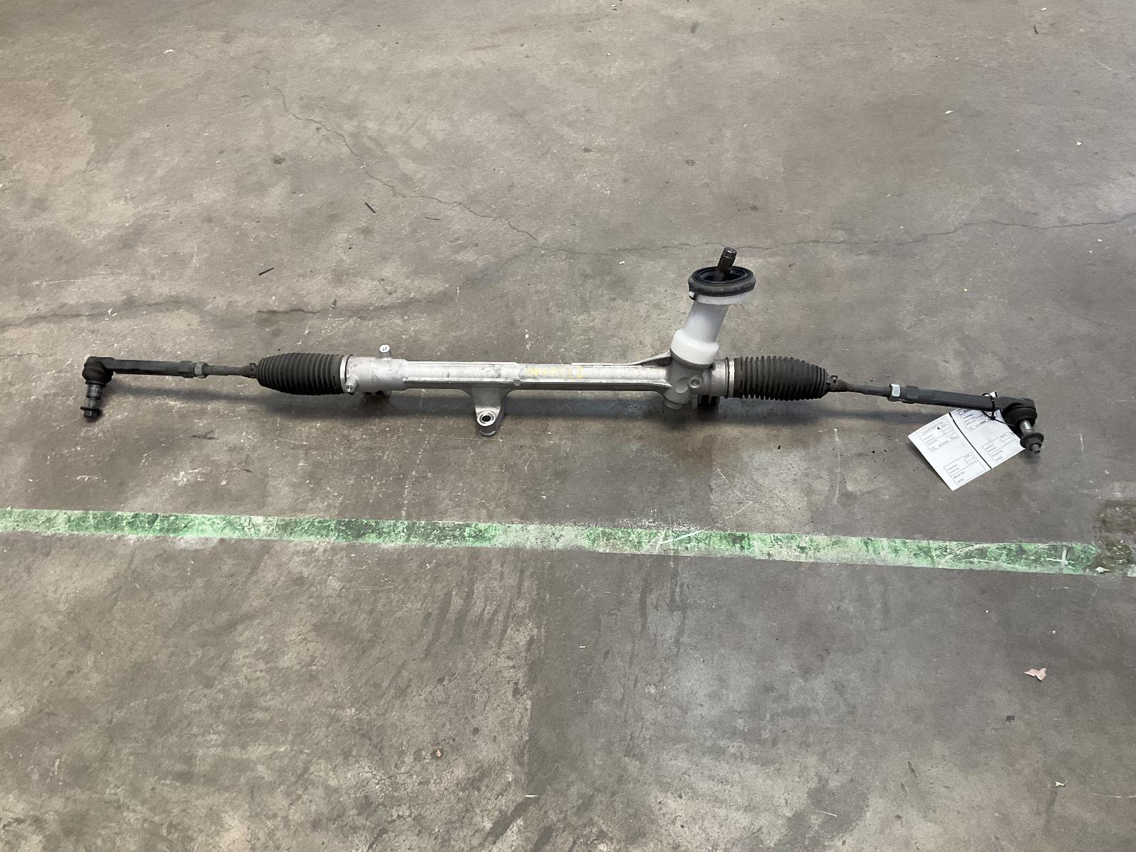 Steering Gear Rack