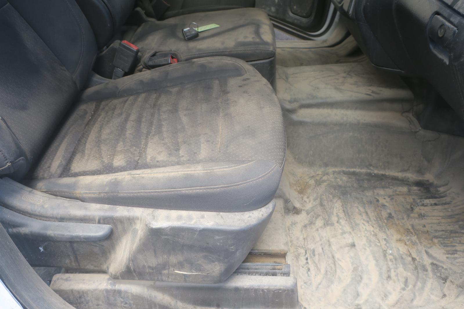 Seat, Front