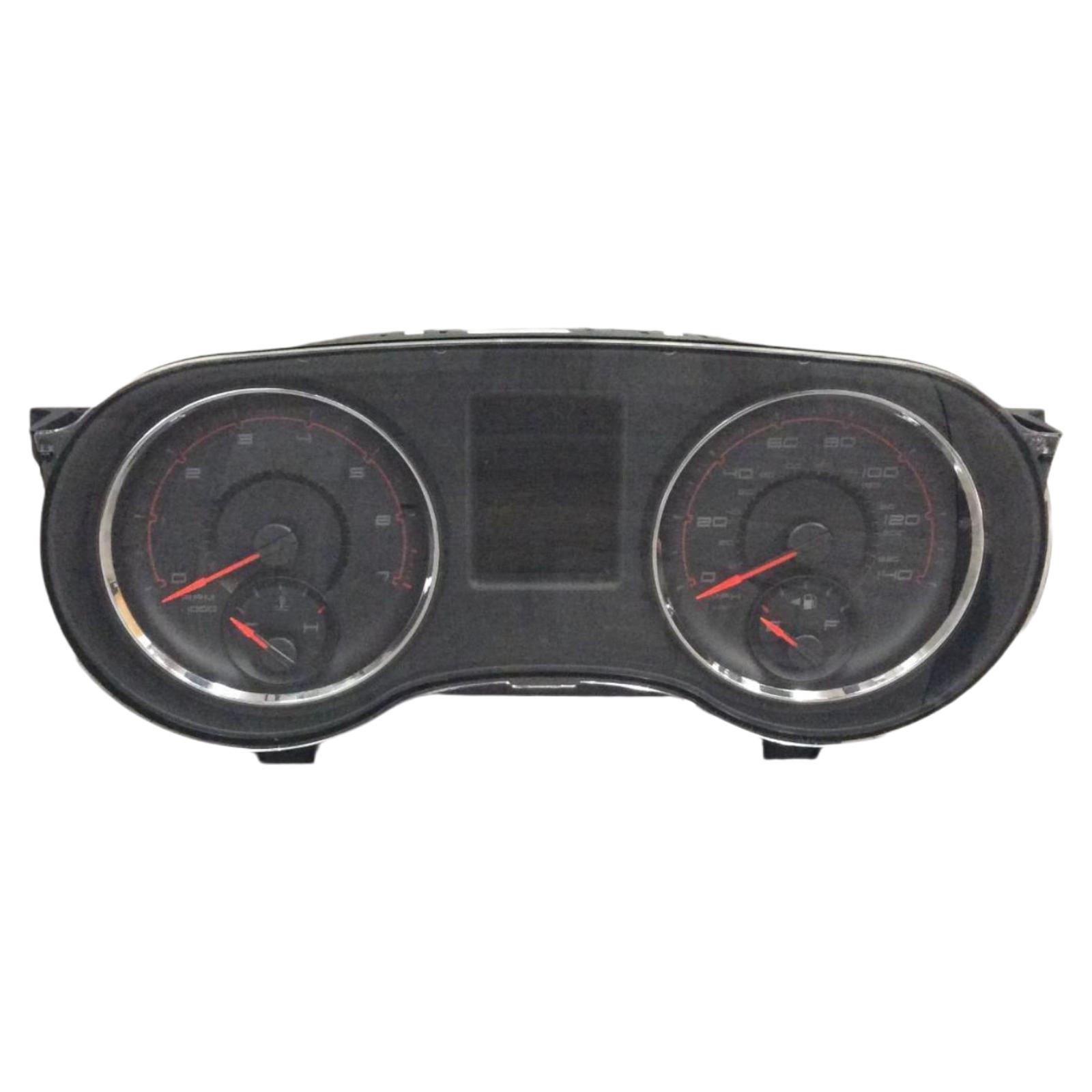 Speedometer Assembly