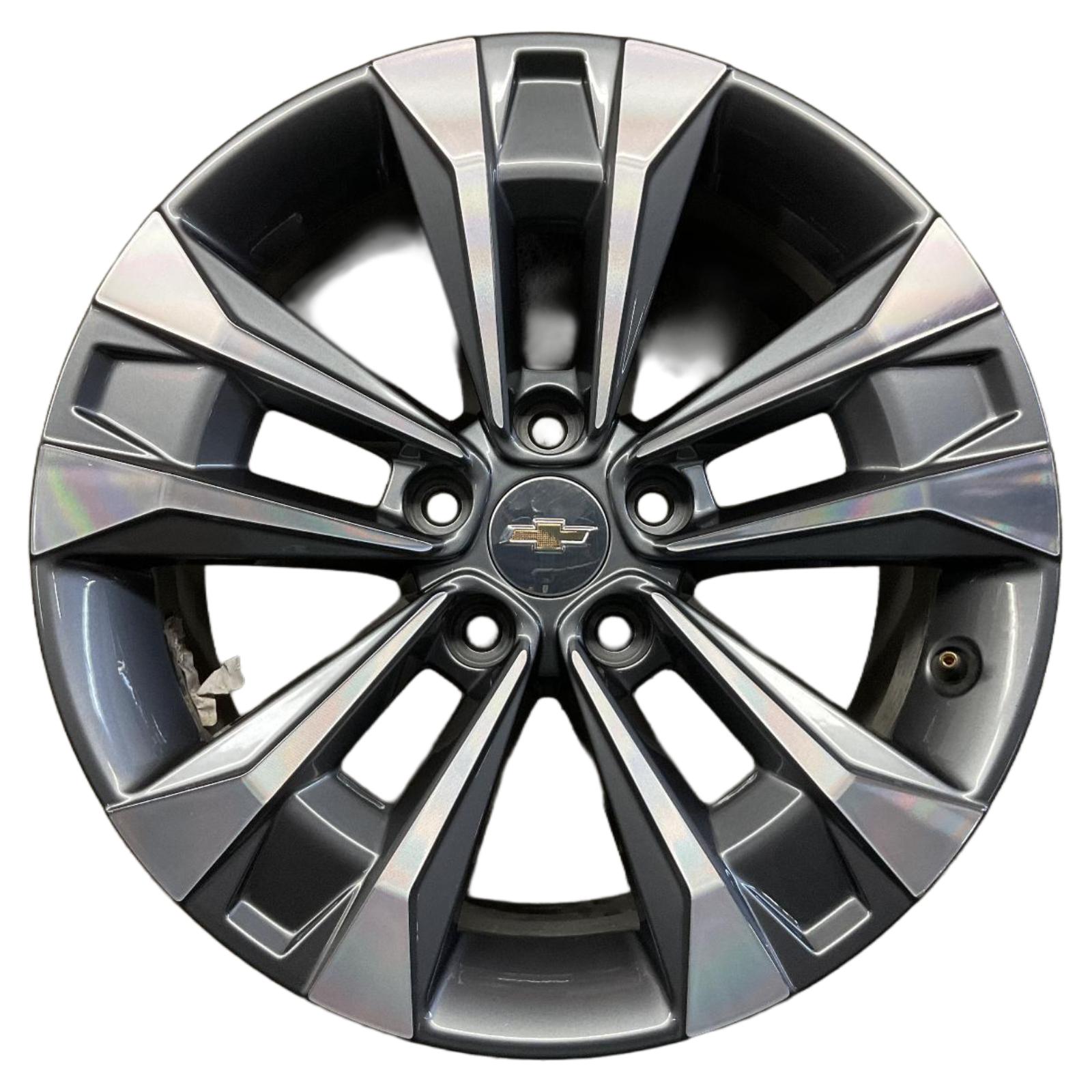 2025 Chevrolet Equinox Wheel