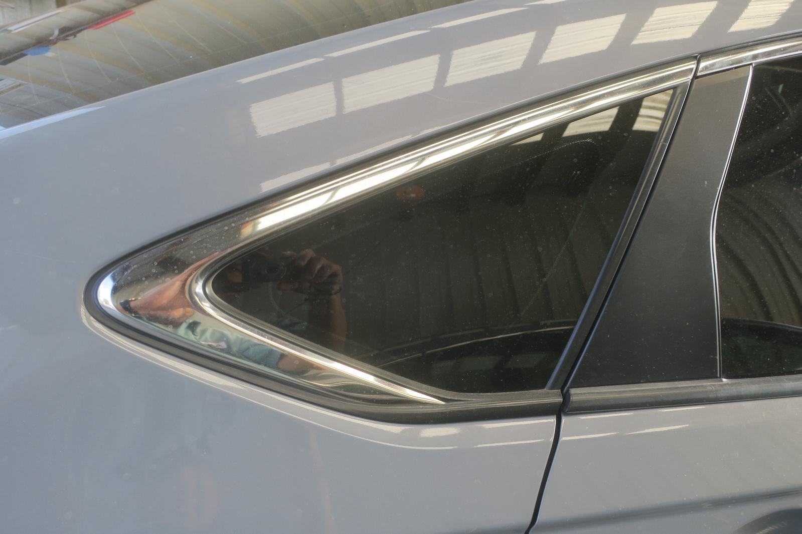 2024 Honda Accord Rear Quarter Glass