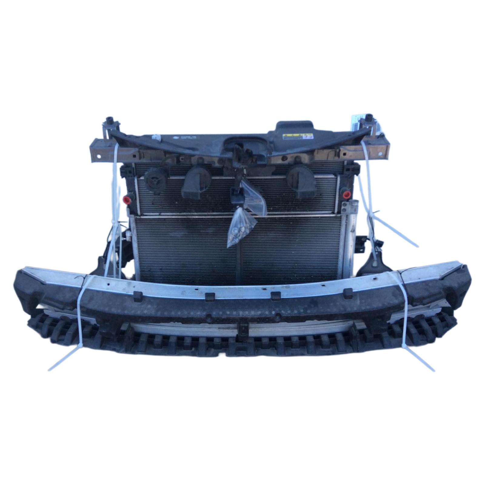 2022 Toyota Sienna Radiator Core Support