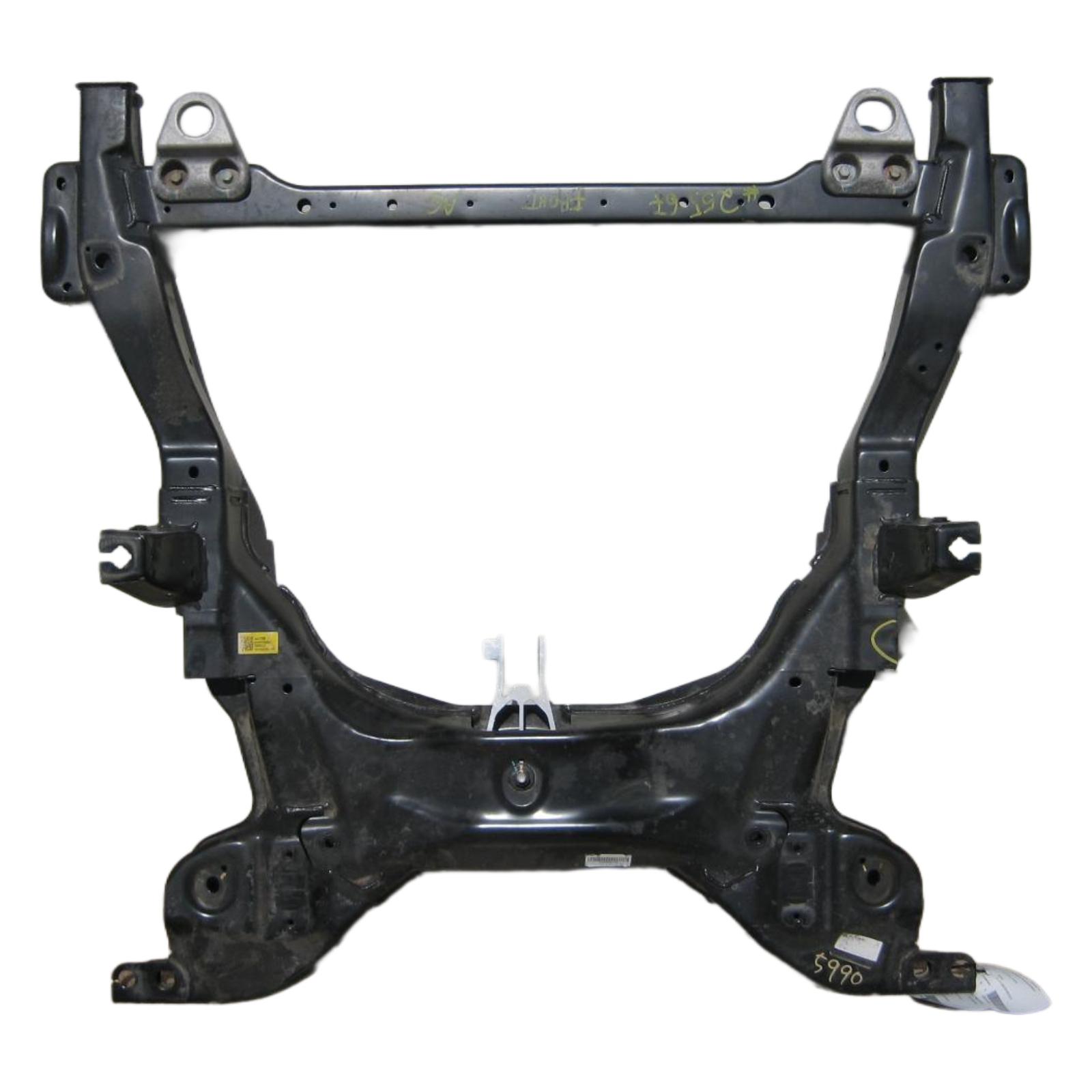 Crossmember Front & Rear