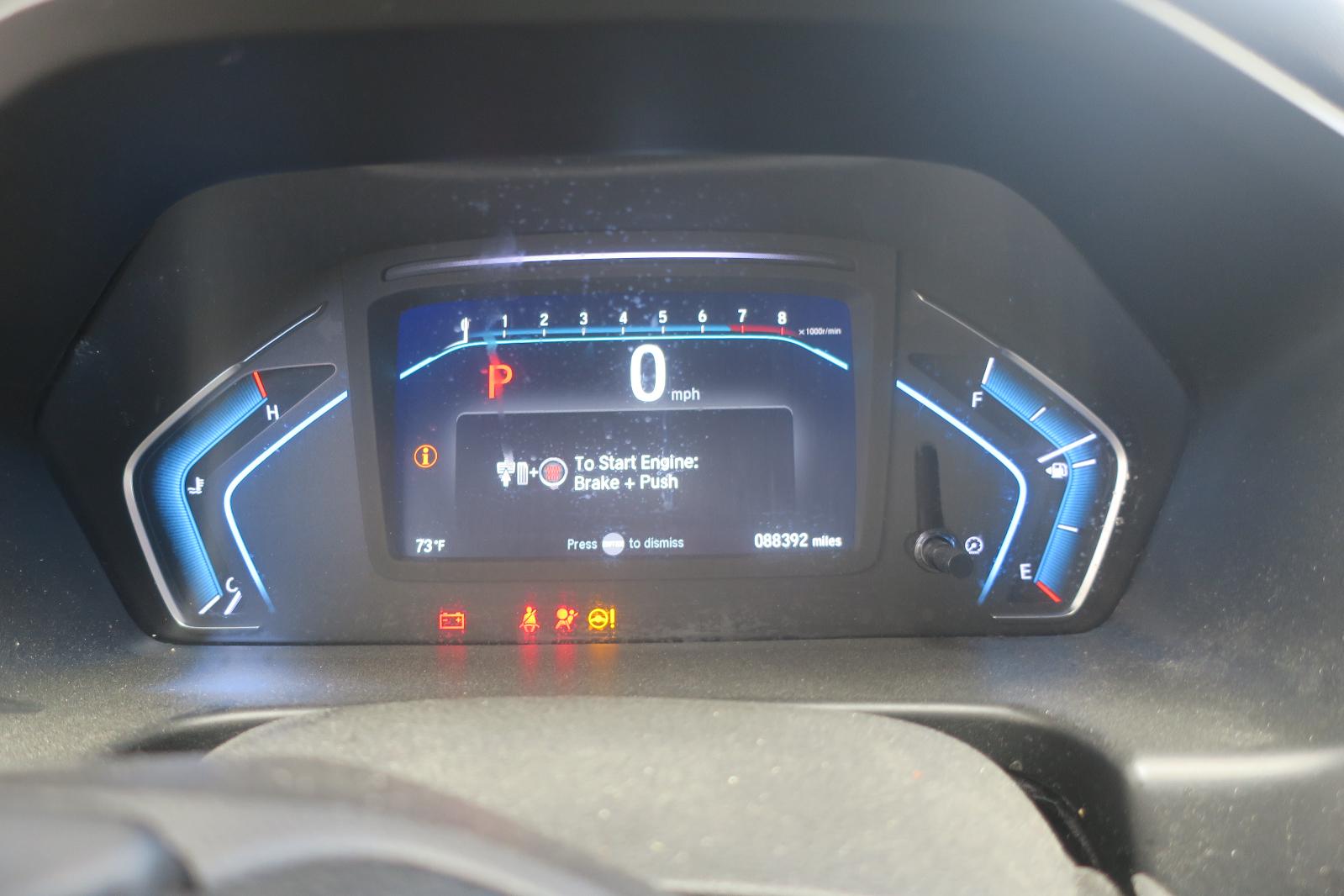 Speedometer Assembly
