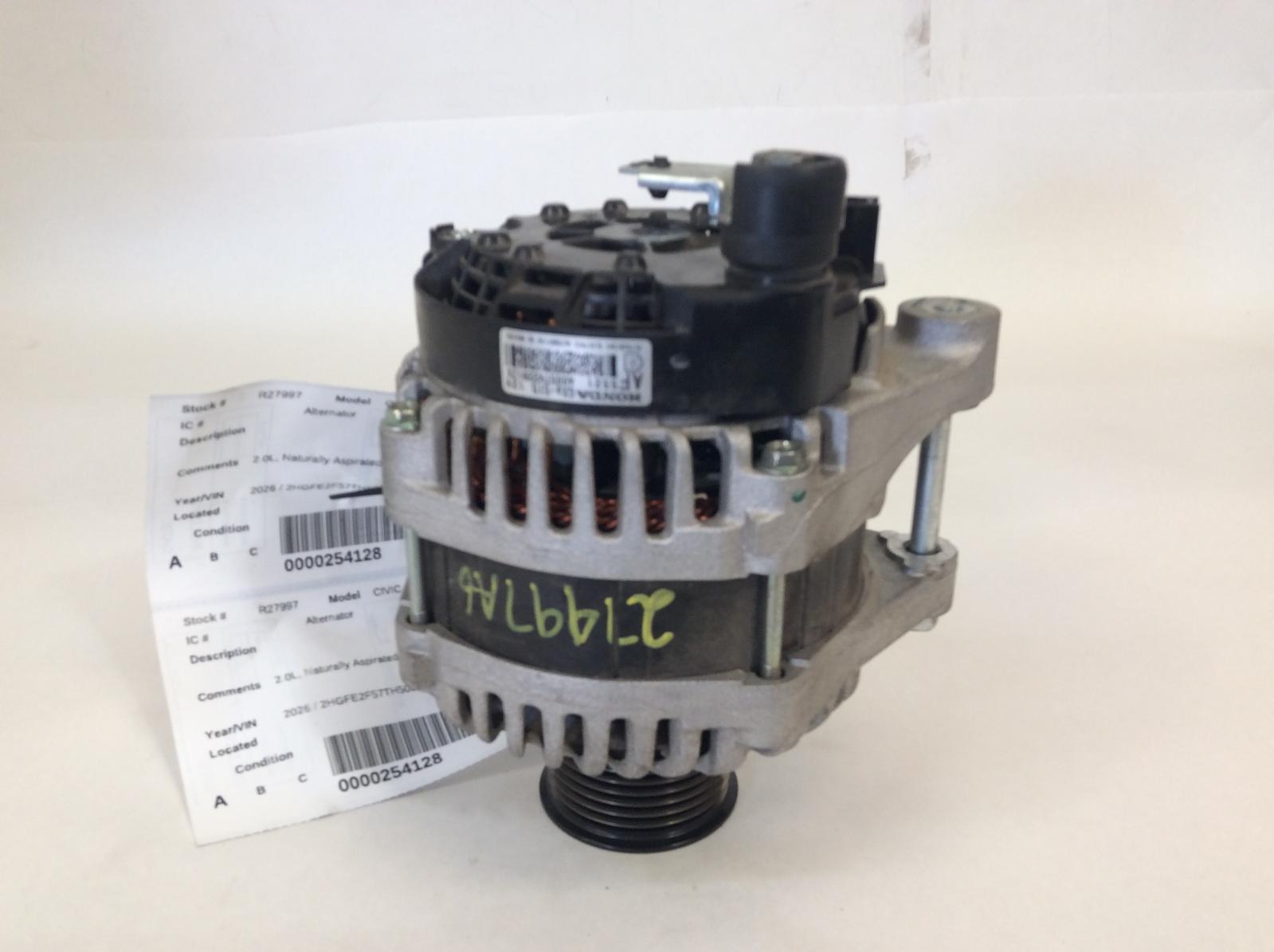 Alternator