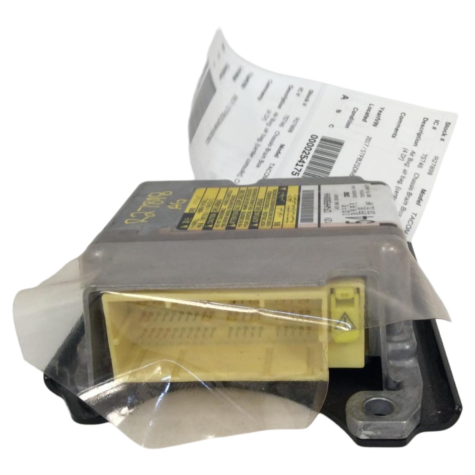 Chassis Control Module