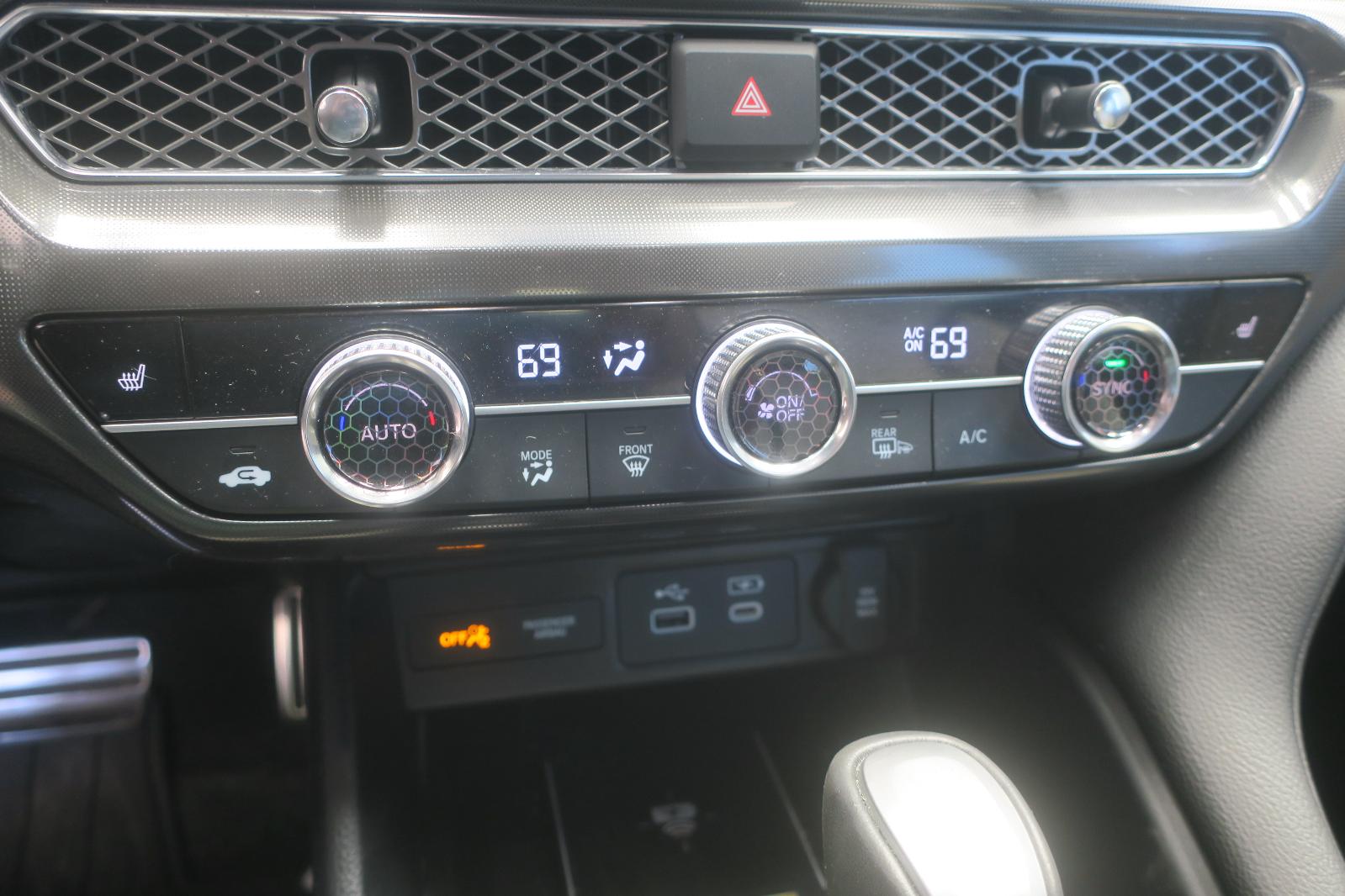 Climate Control AC Heater