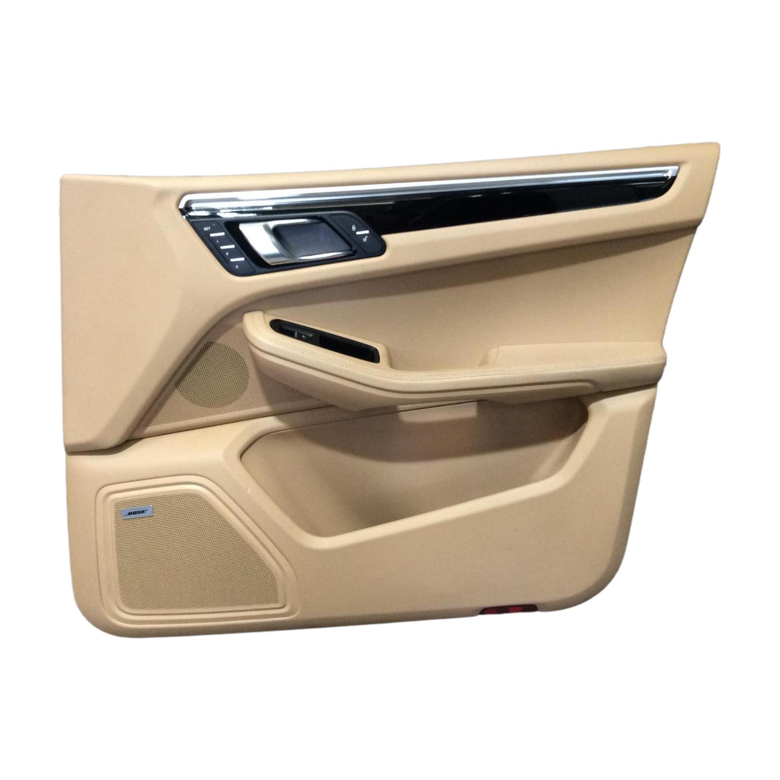 Front Door Panel