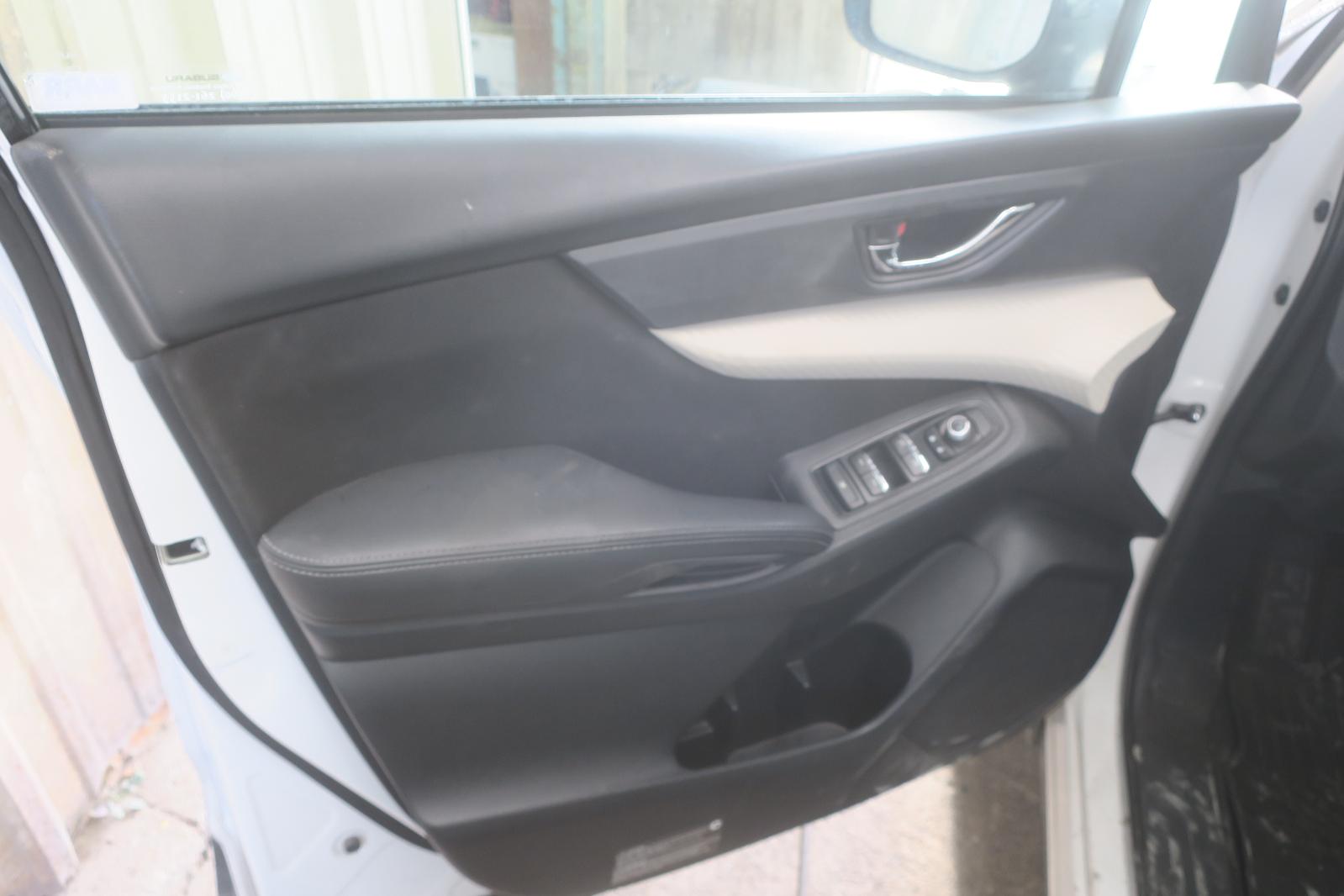 Front Door Panel