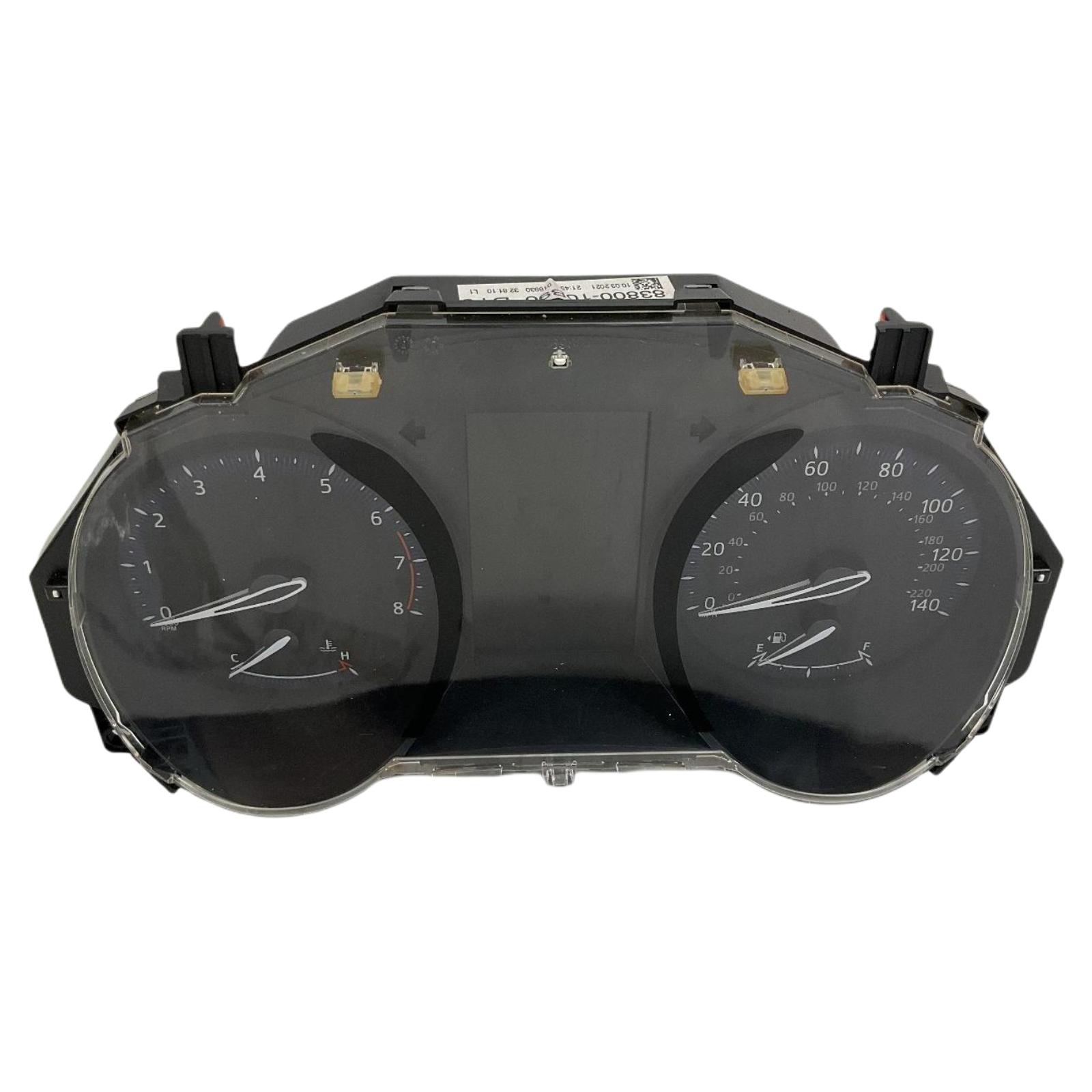 Speedo Head/Cluster