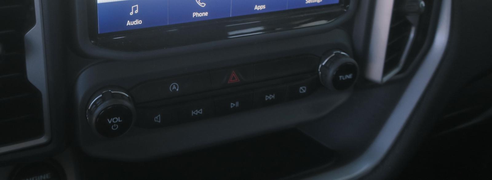Radio Audio