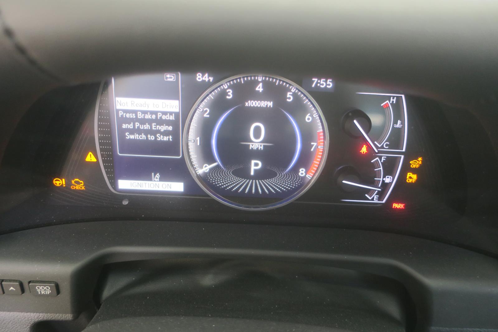 Speedometer Assembly