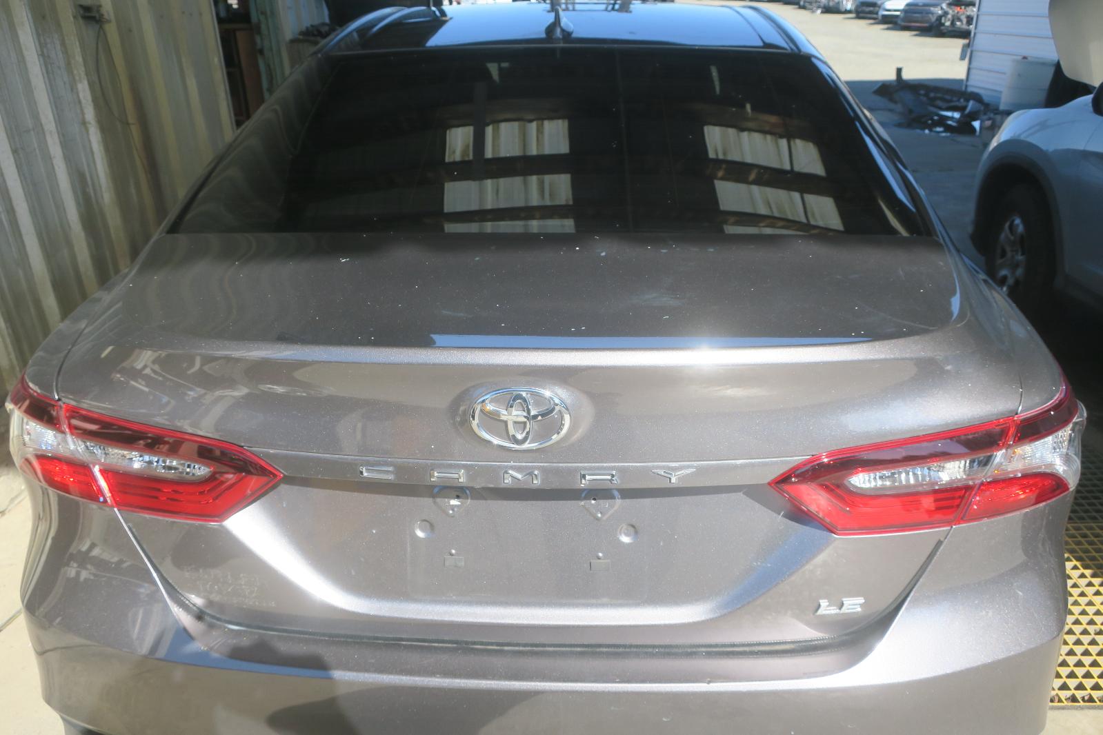 Back Glass