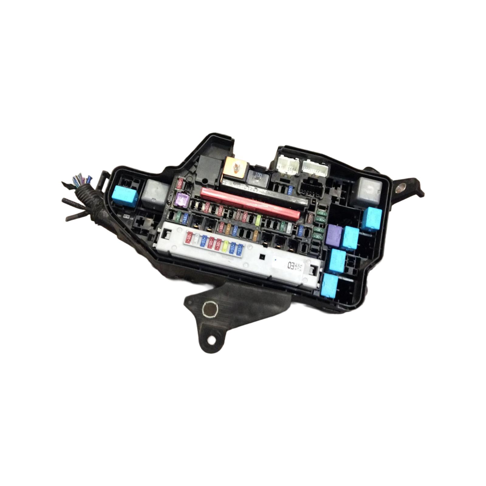 Engine Relay Box