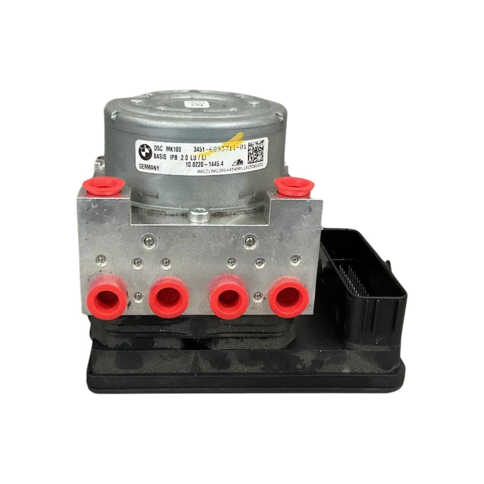Anti-Lock Pump Assembly