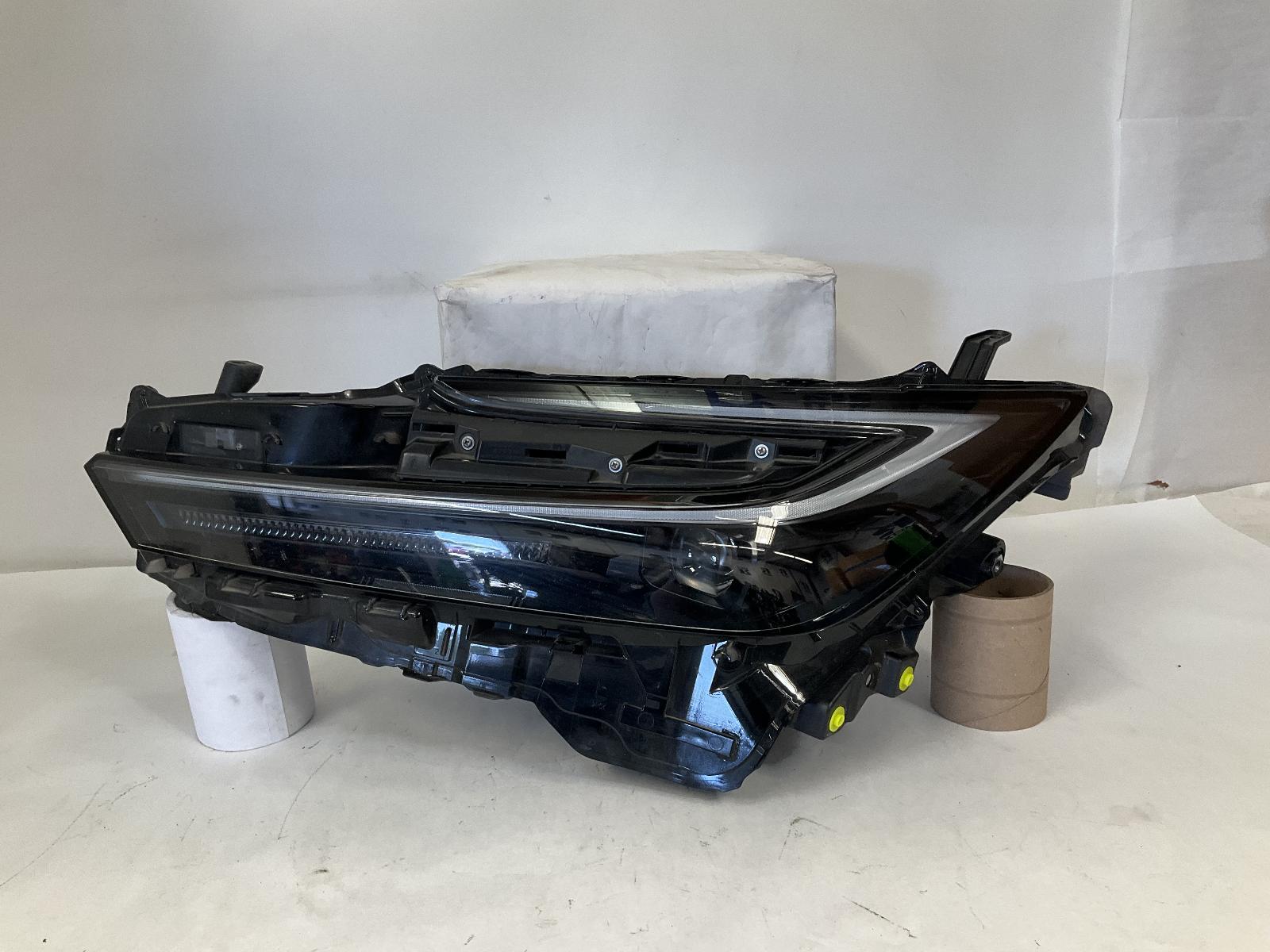 Headlamp Assembly