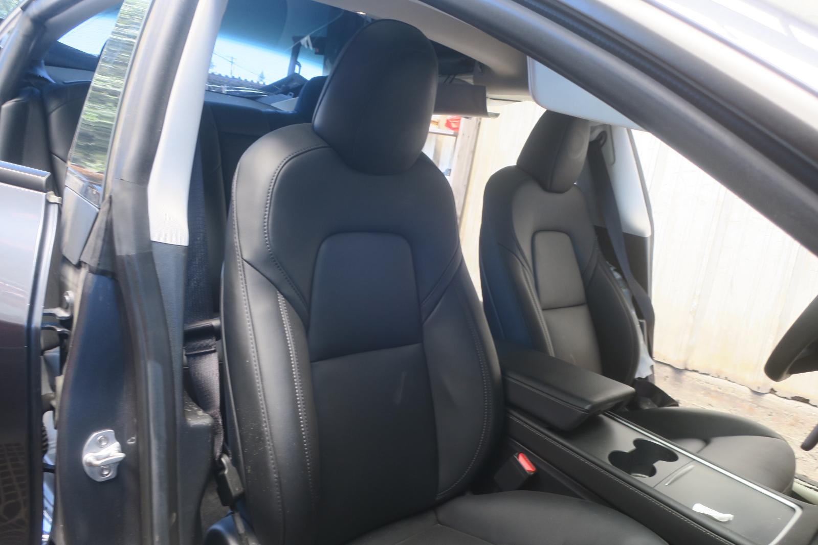 2023 Tesla Model 3 Front Seat