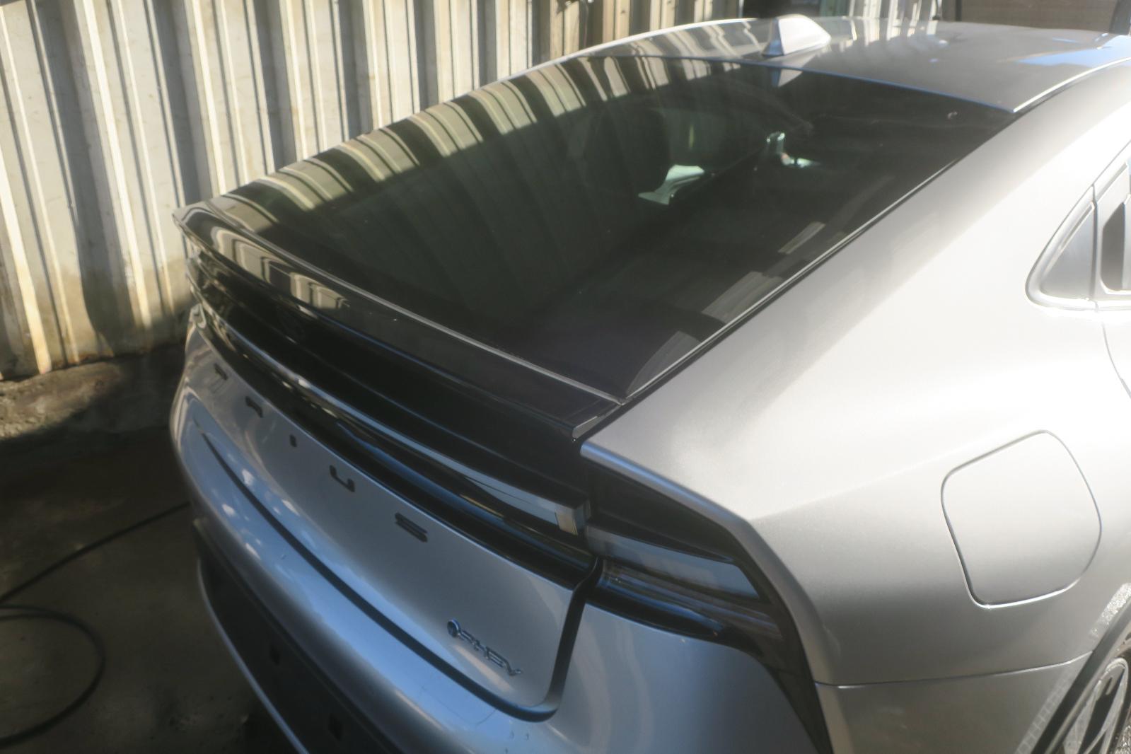 Decklid  Tailgate