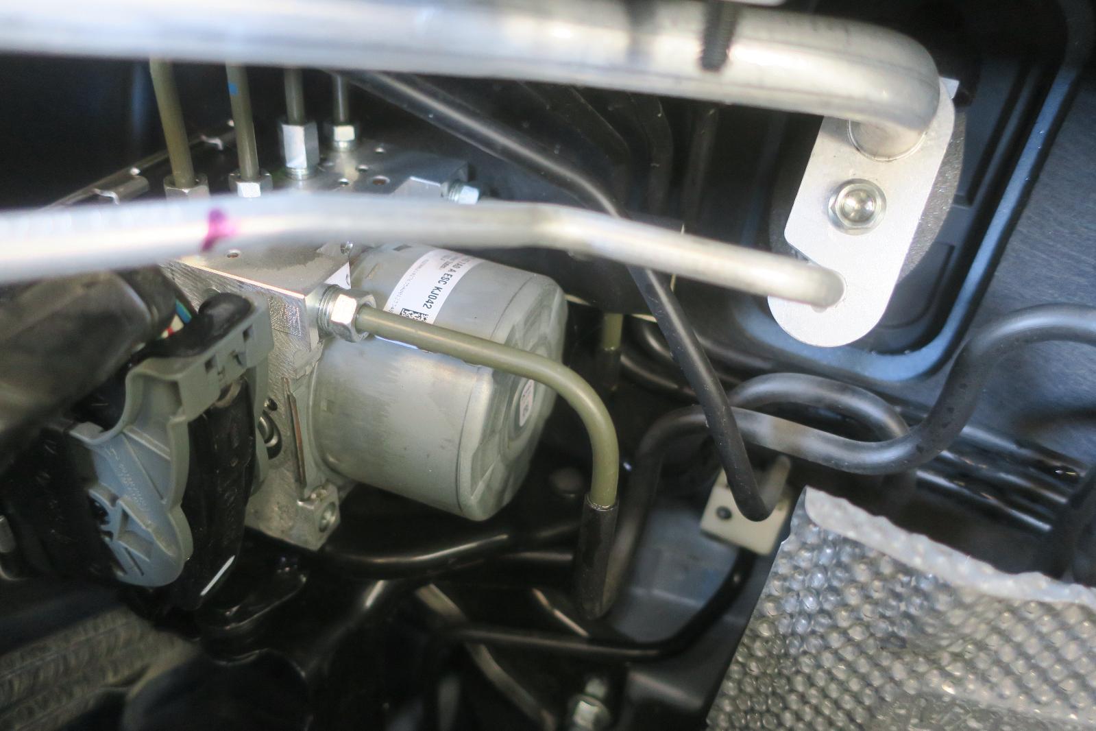 Anti-lock Brake Pts