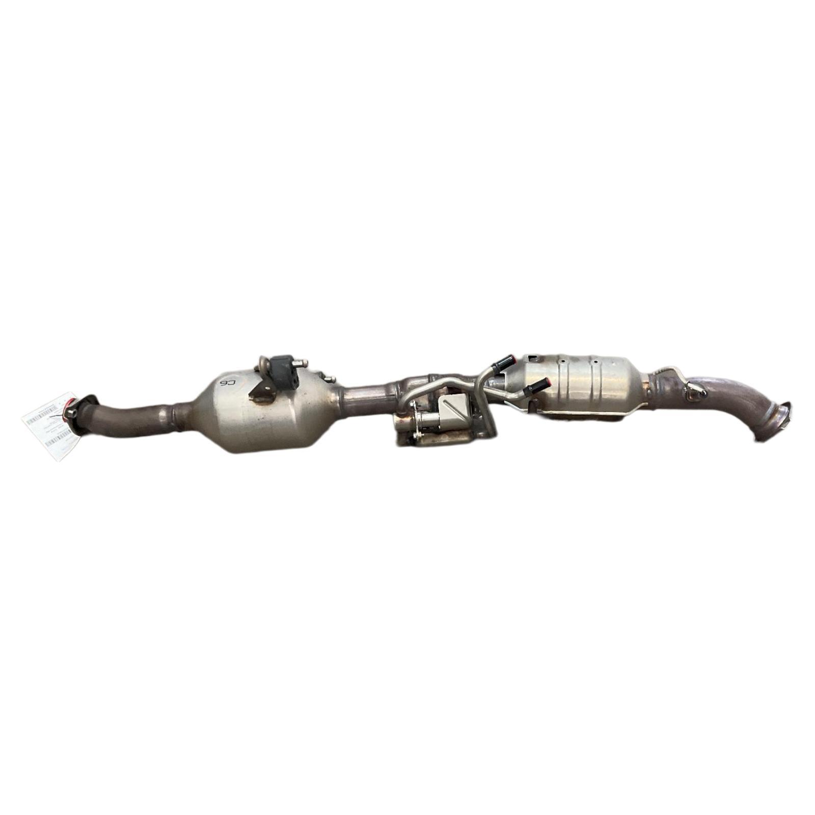 Misc Exhaust Sys Part