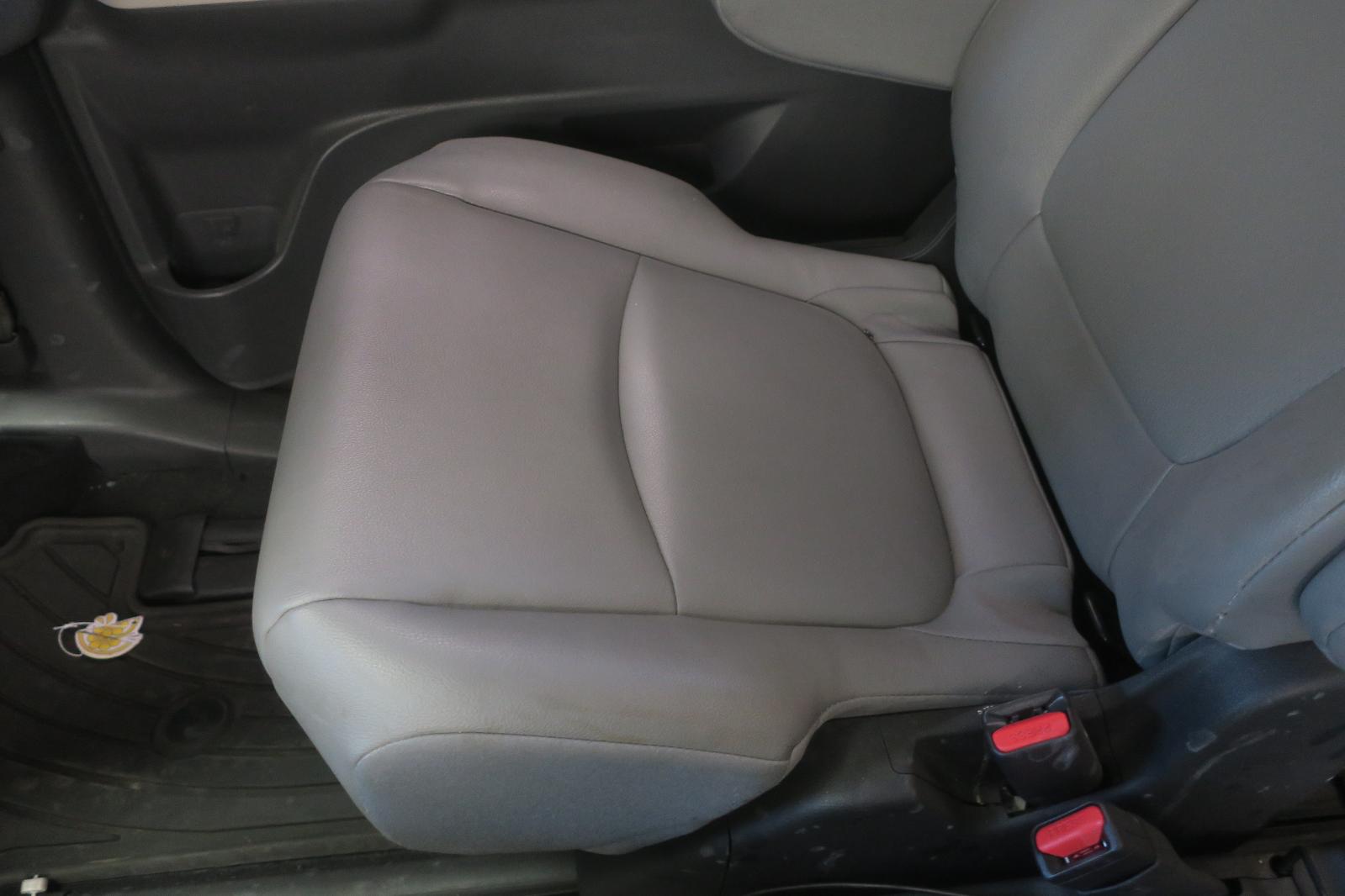 Seat, Rear