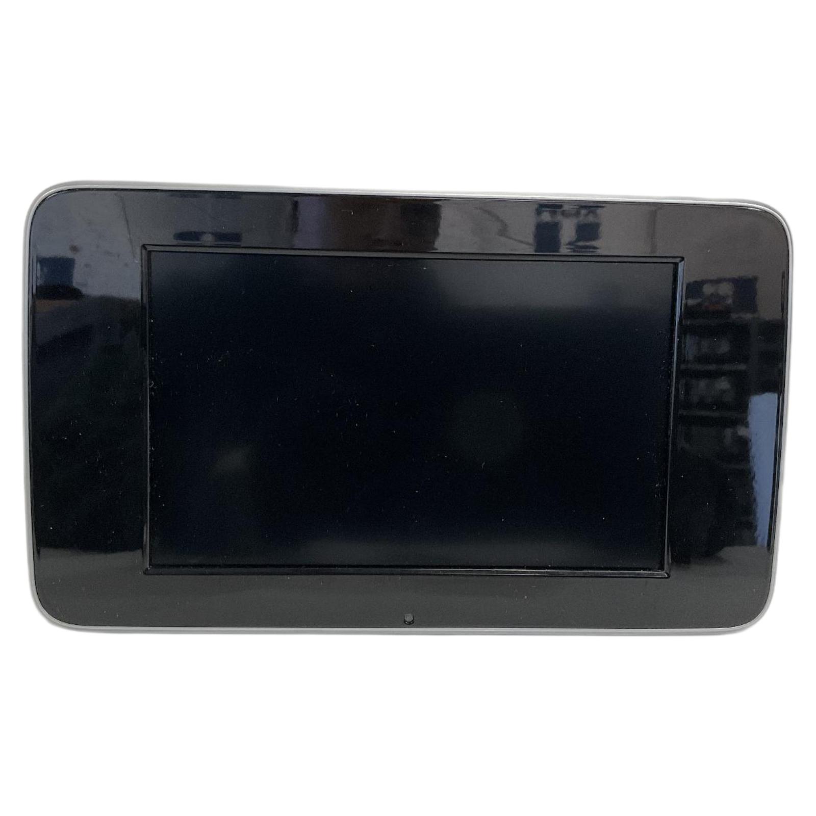Info-GPS-TV Screen